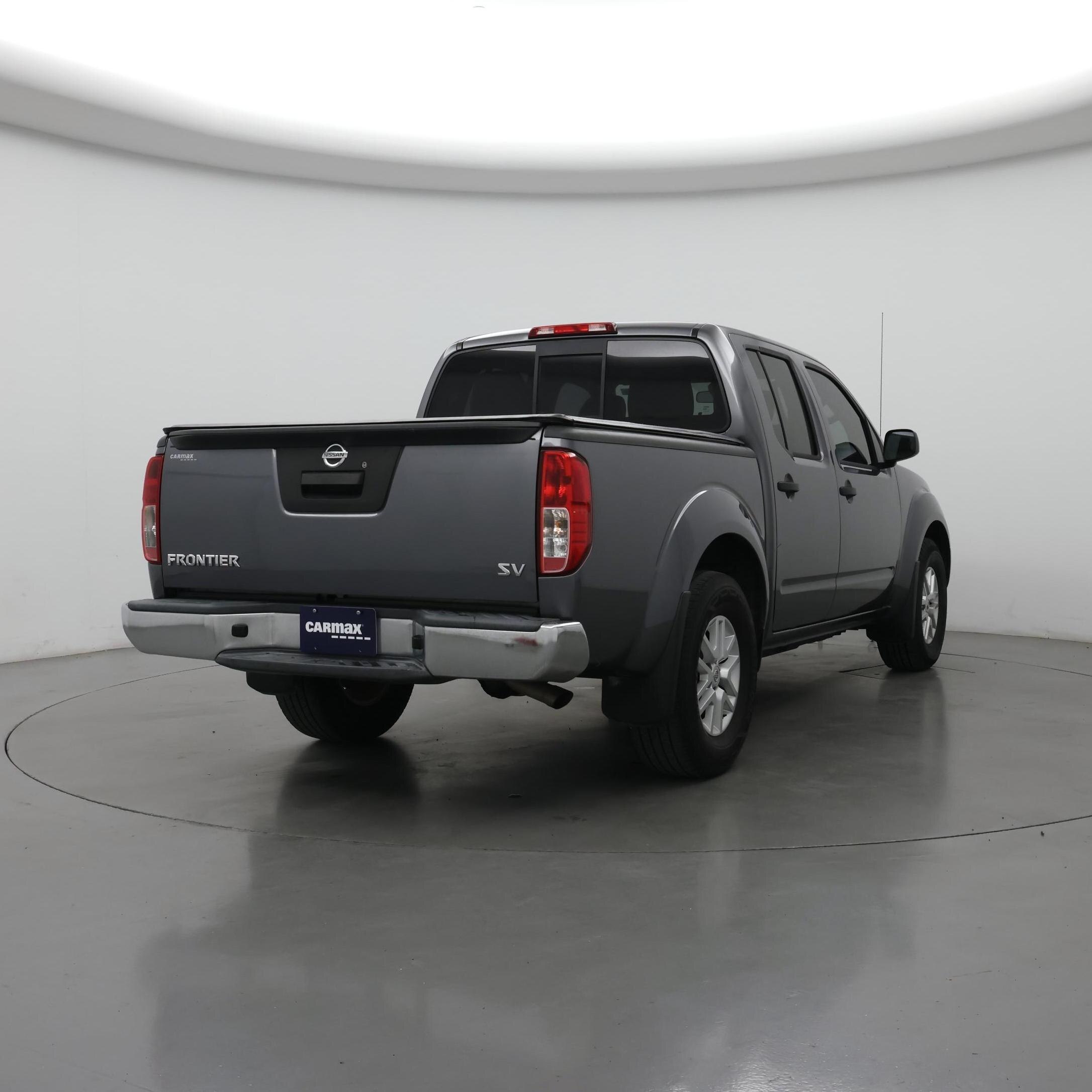 Thumbnail: 2021 Nissan Frontier - 8