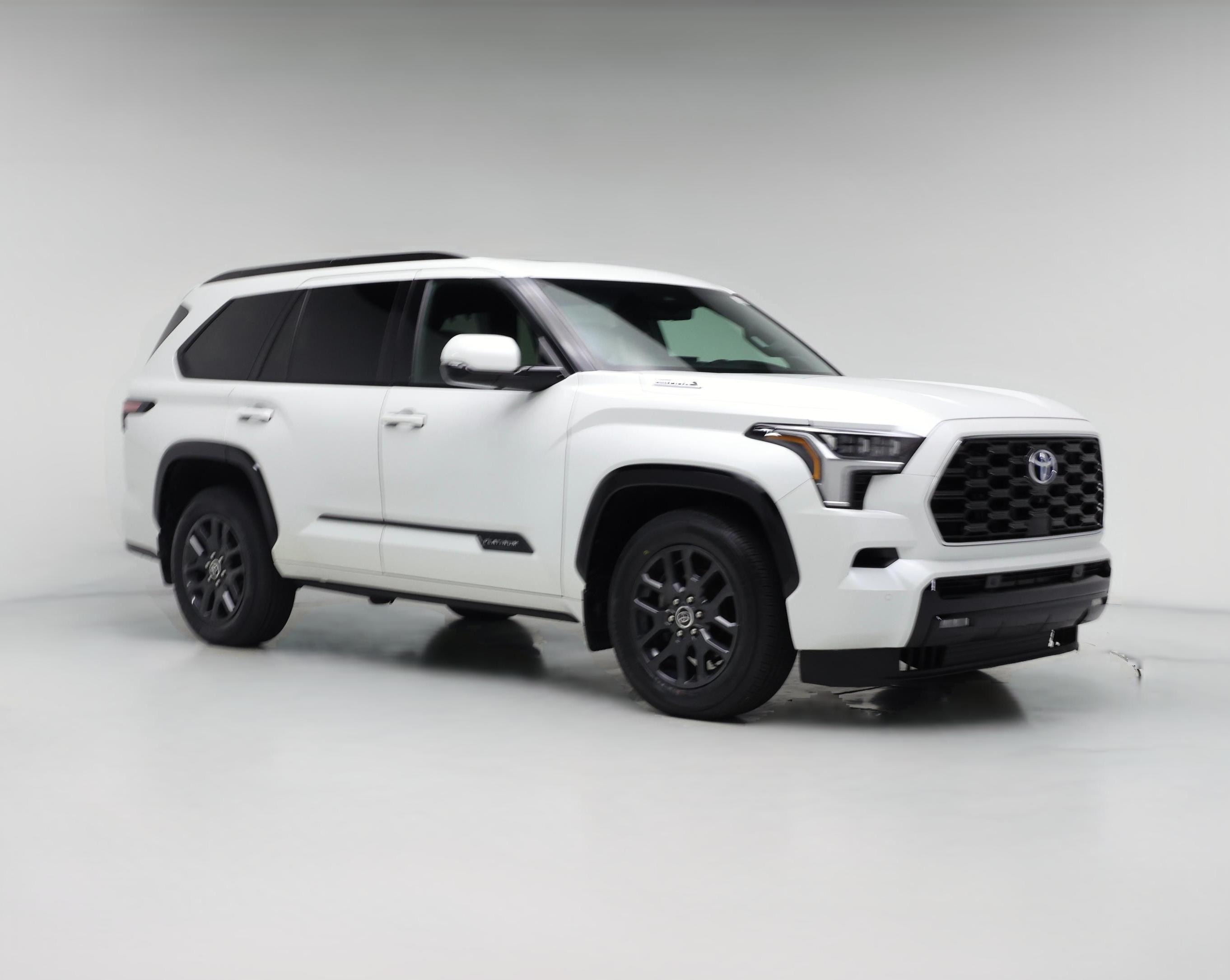 Thumbnail: 2023 Toyota Sequoia - 1