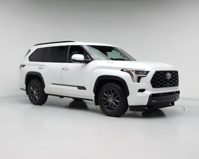 2023 Toyota Sequoia Platinum