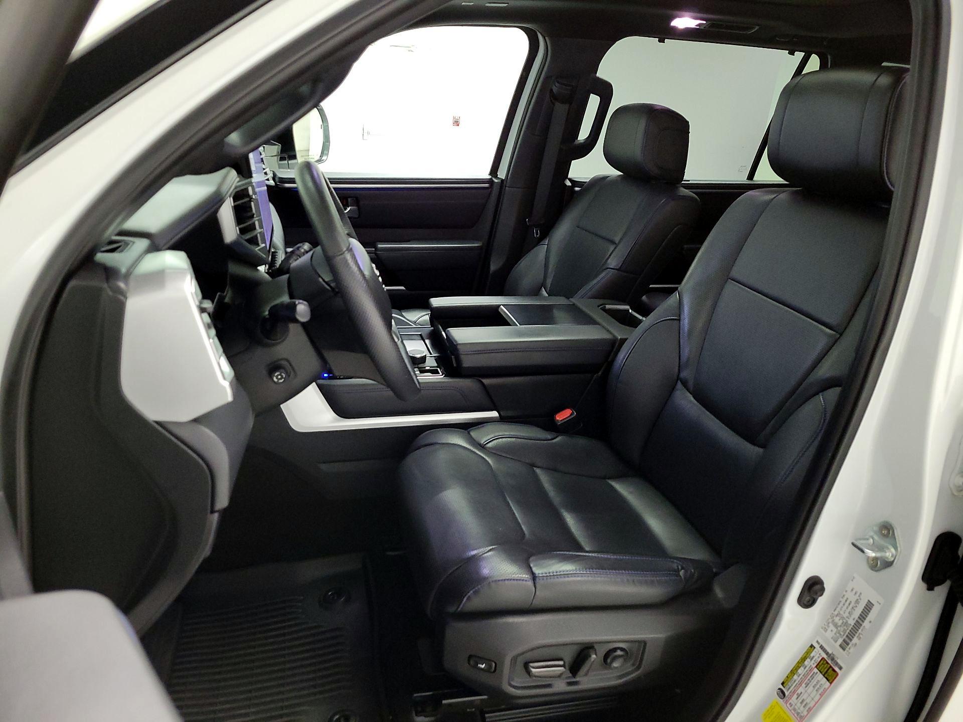 Thumbnail: 2023 Toyota Sequoia - 11