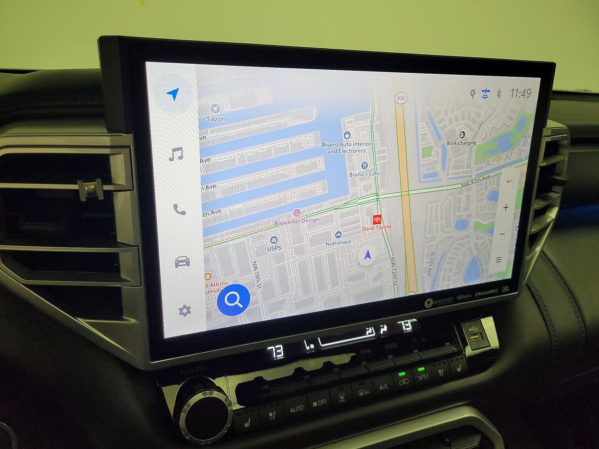 Thumbnail: 2023 Toyota Sequoia - 14