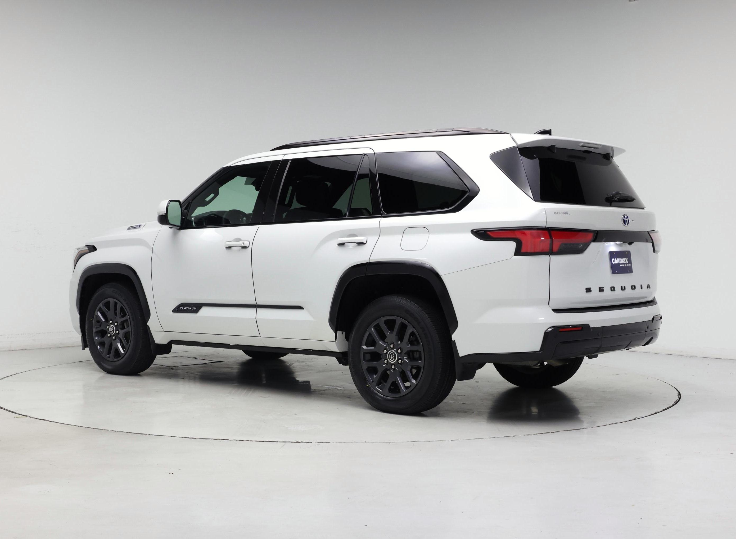 Thumbnail: 2023 Toyota Sequoia - 2