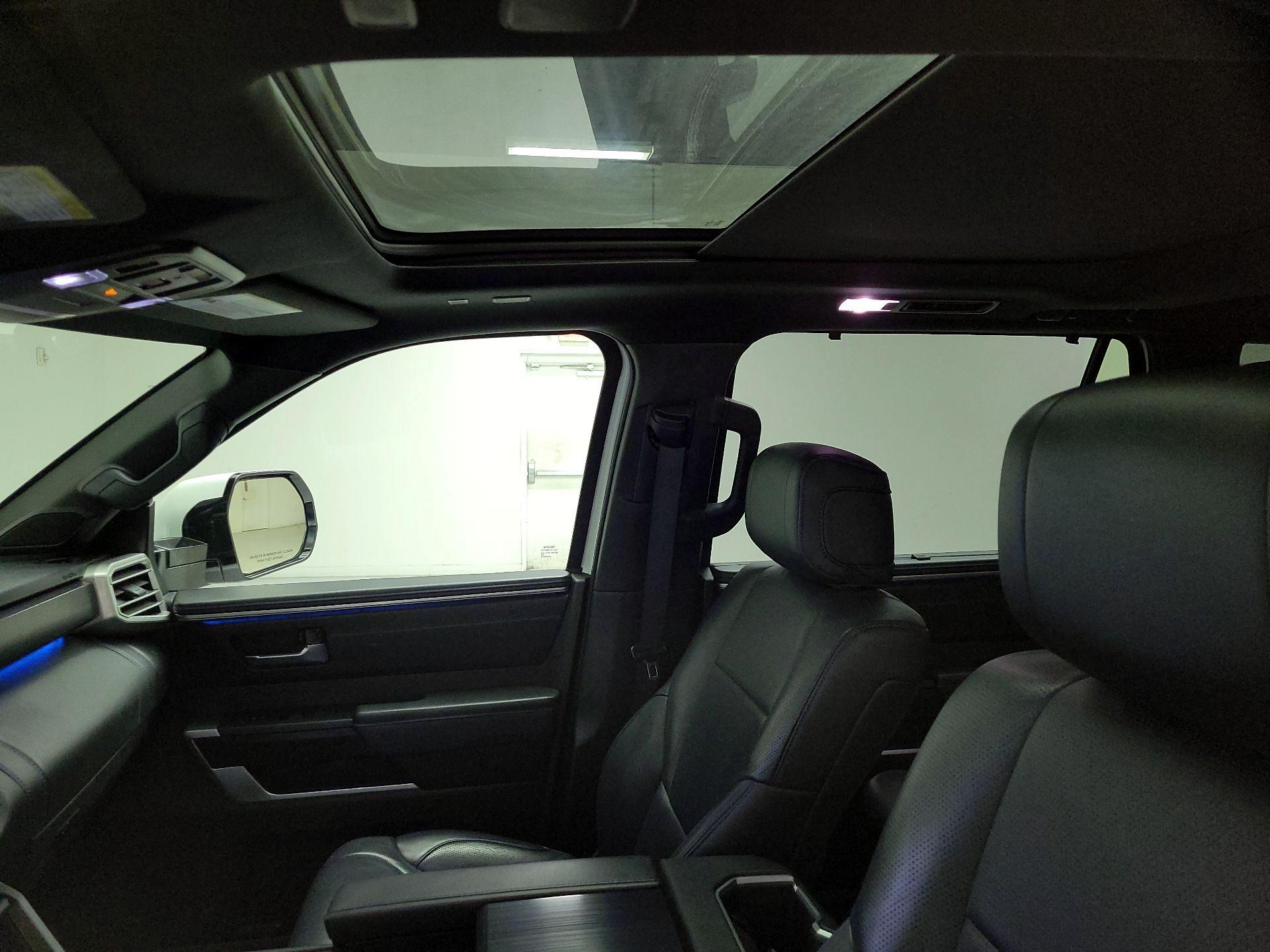 Thumbnail: 2023 Toyota Sequoia - 20