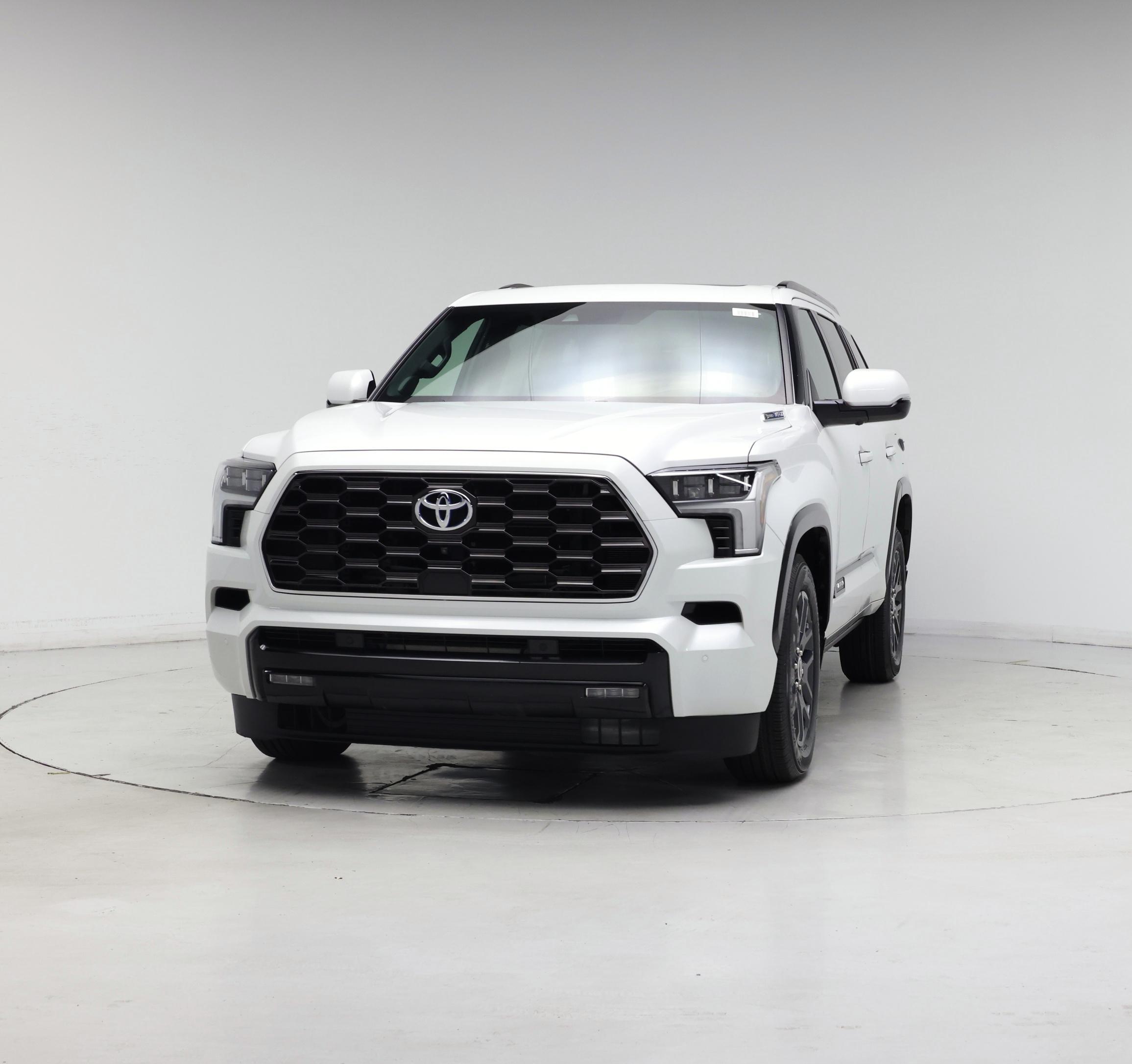 Thumbnail: 2023 Toyota Sequoia - 4