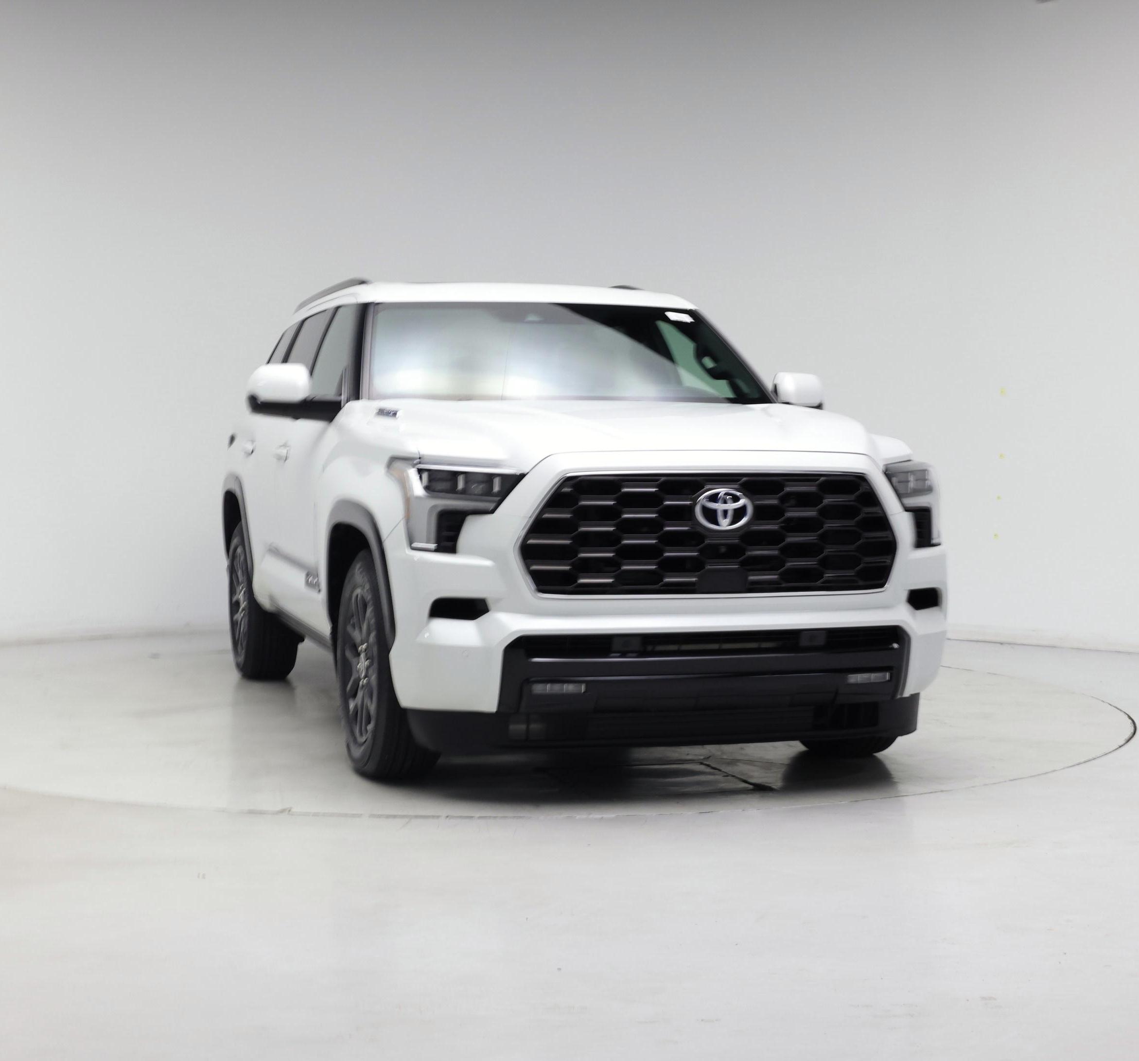 Thumbnail: 2023 Toyota Sequoia - 5