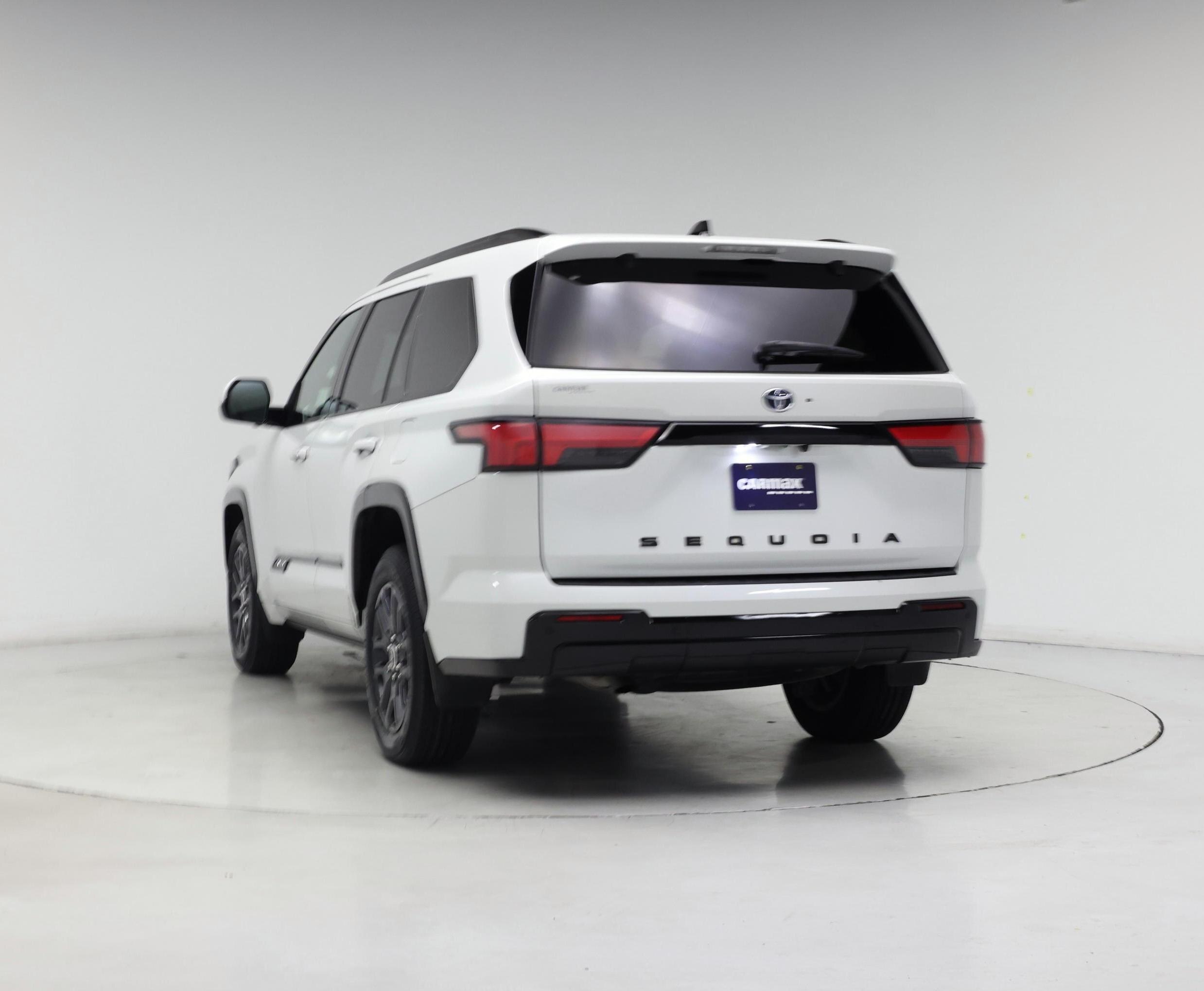 Thumbnail: 2023 Toyota Sequoia - 6