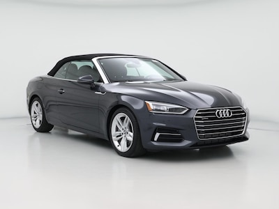 2019 Audi A5 Premium Plus