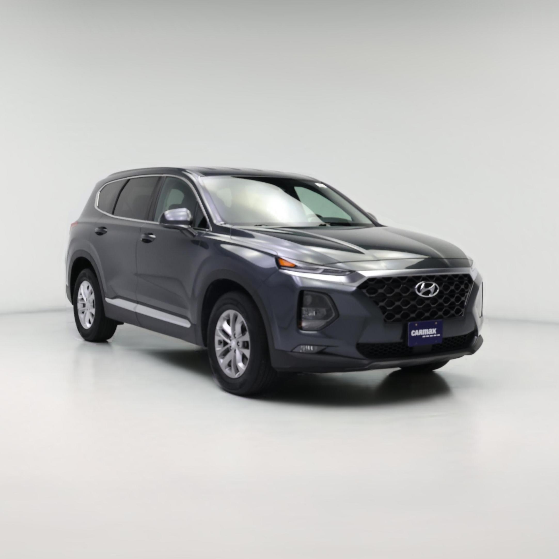 Thumbnail: 2020 Hyundai Santa Fe - 1