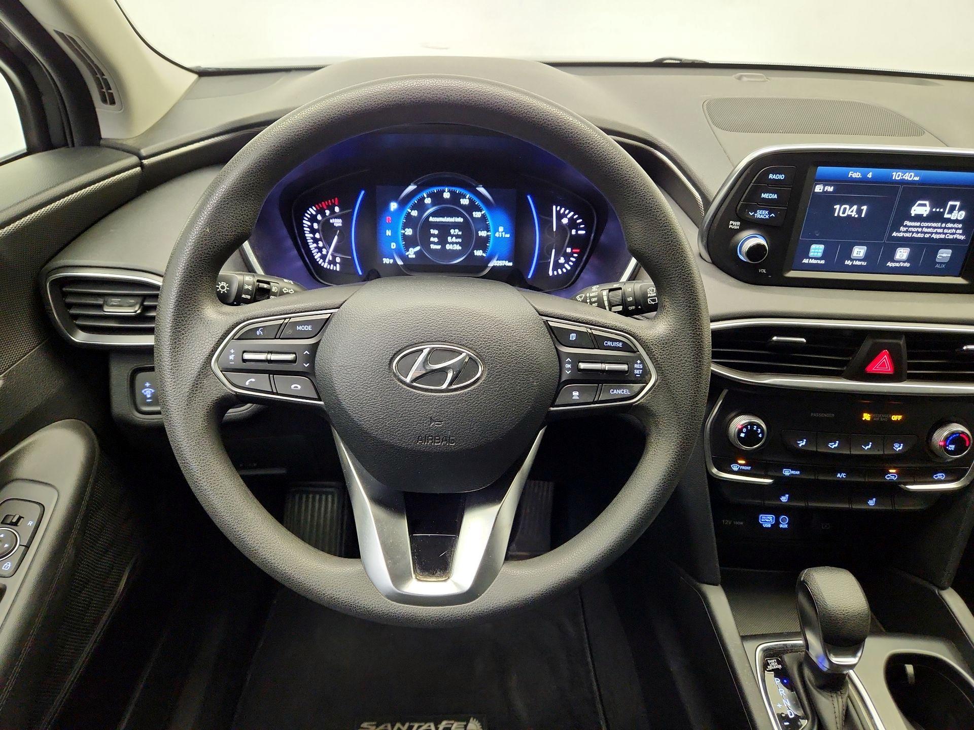 Thumbnail: 2020 Hyundai Santa Fe - 10