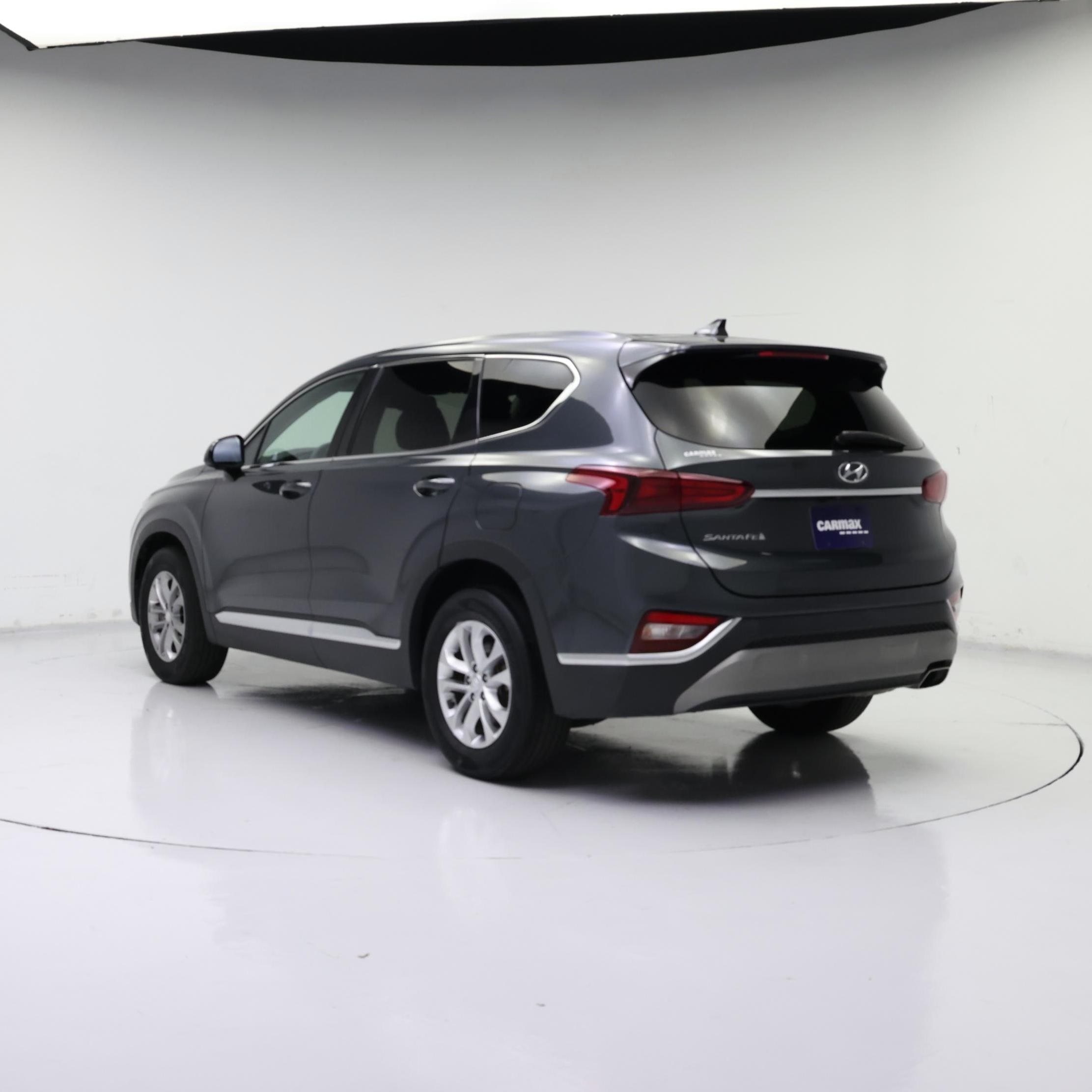 Thumbnail: 2020 Hyundai Santa Fe - 2