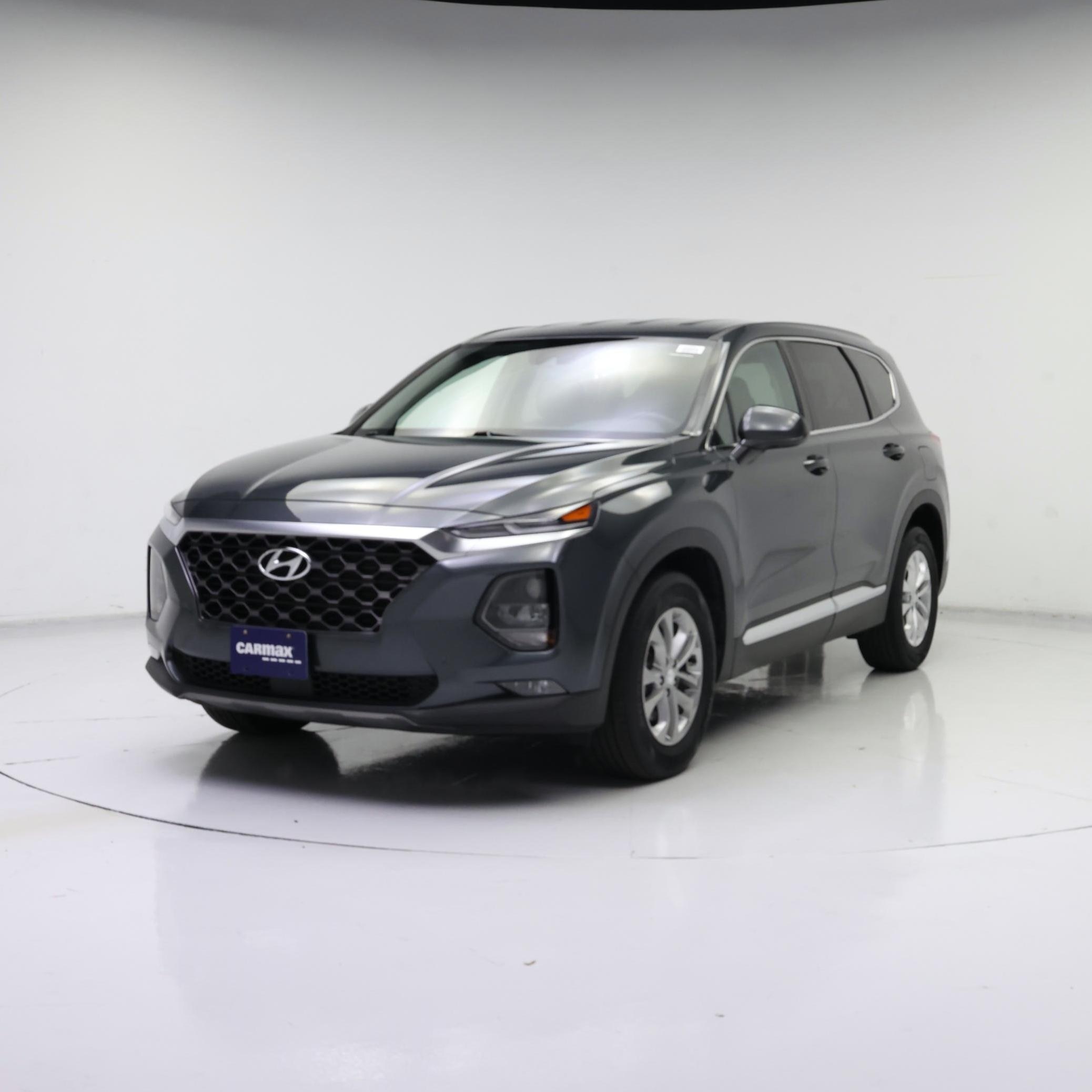 Thumbnail: 2020 Hyundai Santa Fe - 4