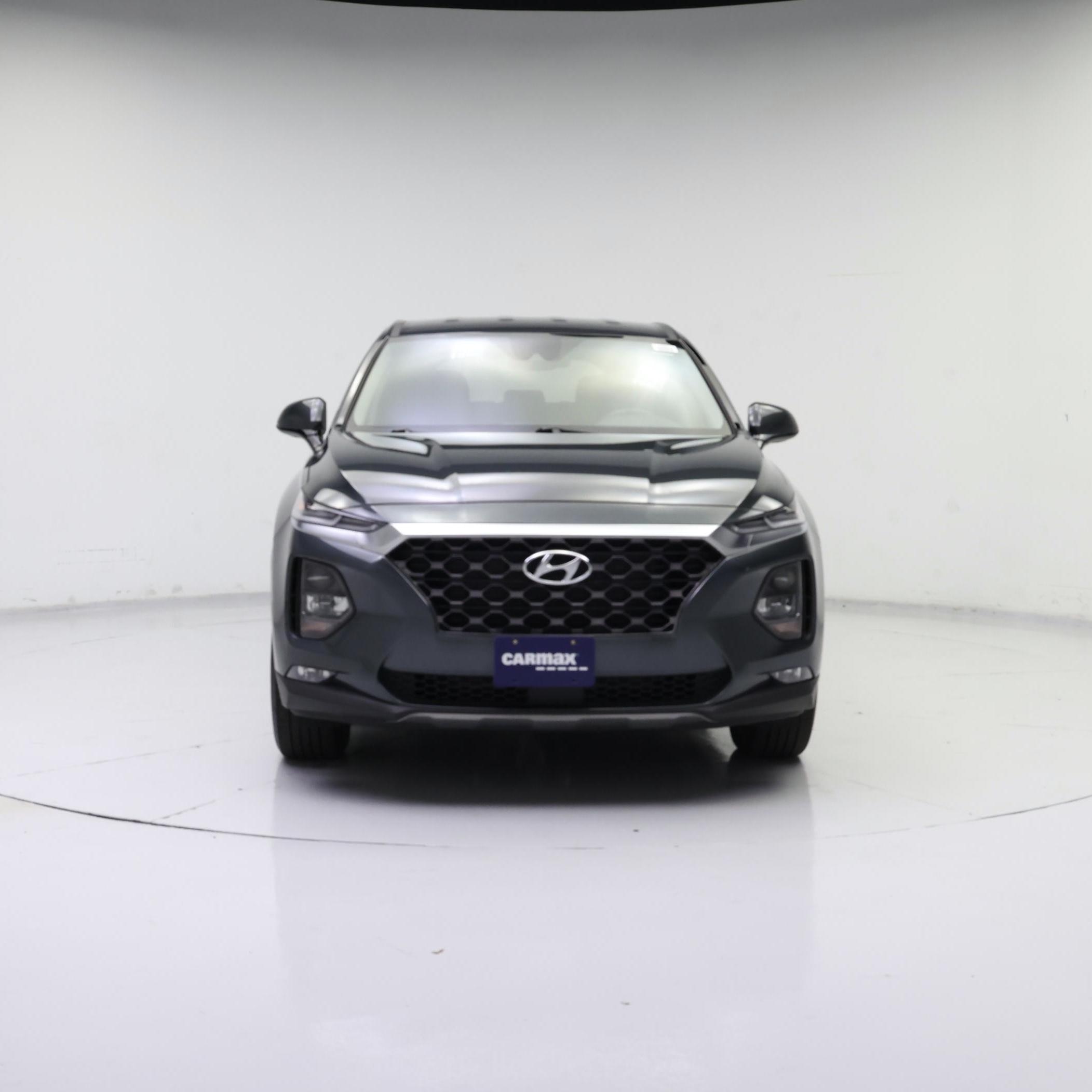 Thumbnail: 2020 Hyundai Santa Fe - 5