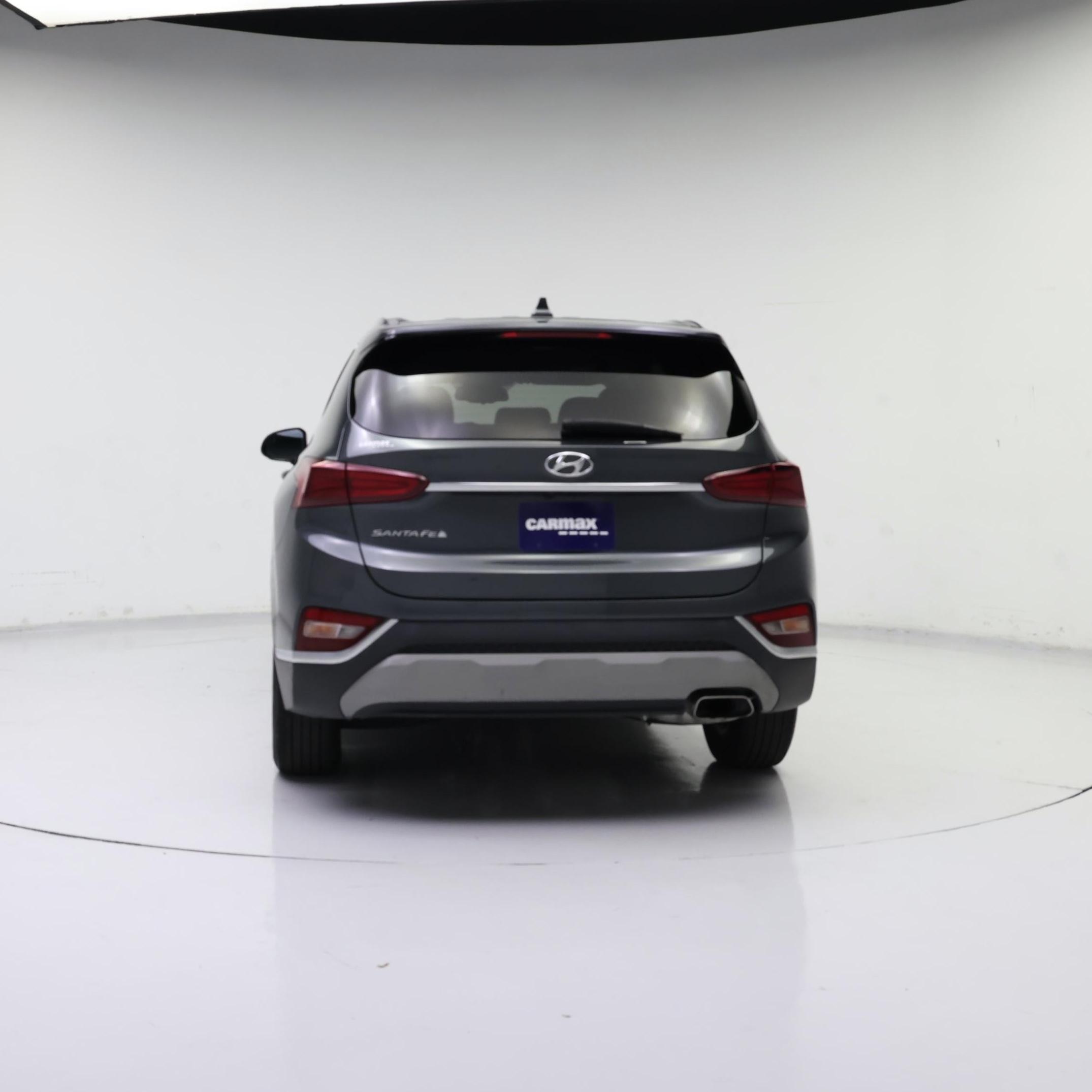 Thumbnail: 2020 Hyundai Santa Fe - 6