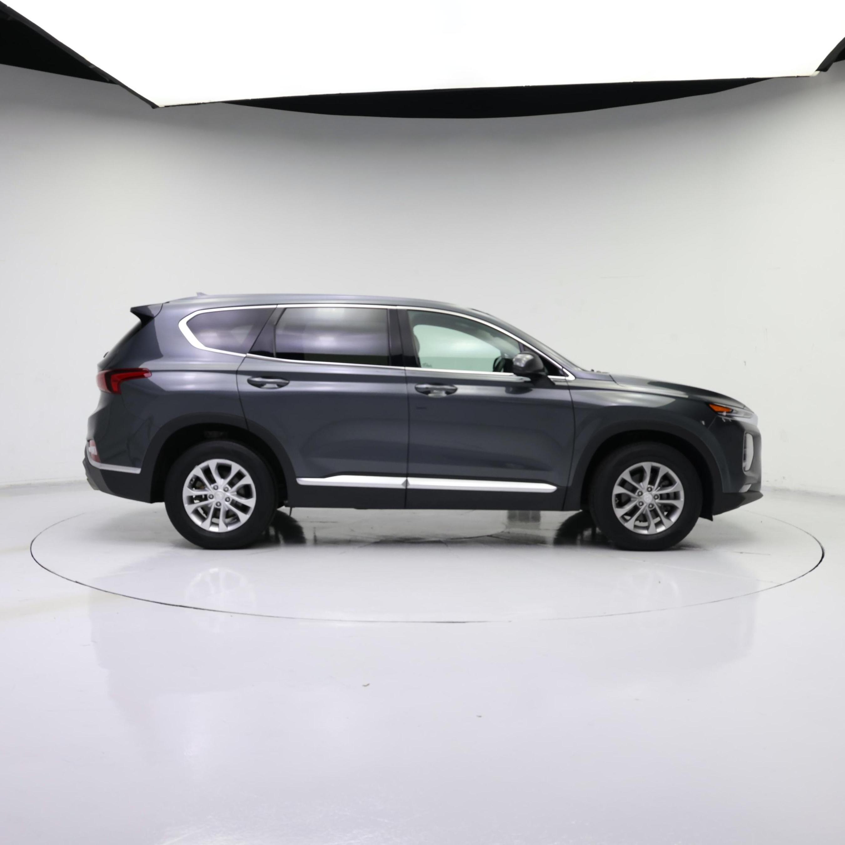 Thumbnail: 2020 Hyundai Santa Fe - 7