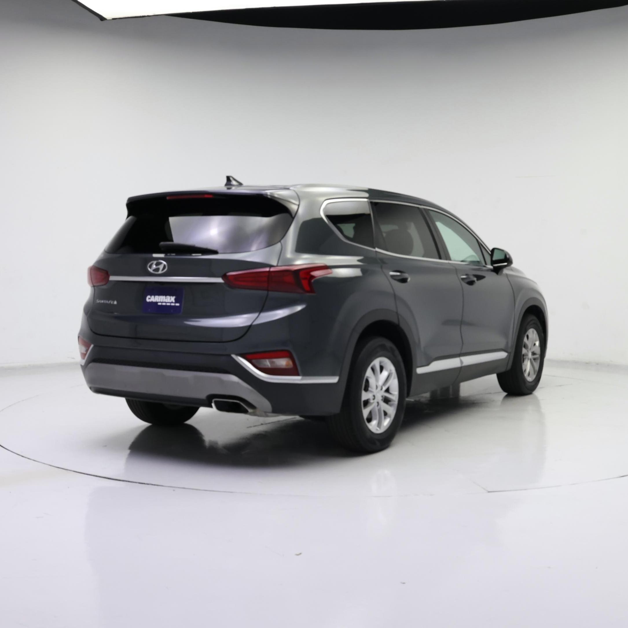 Thumbnail: 2020 Hyundai Santa Fe - 8