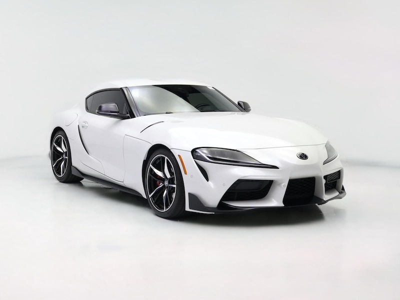 2021 Toyota Supra 3.0 -
                  Orlando, FL