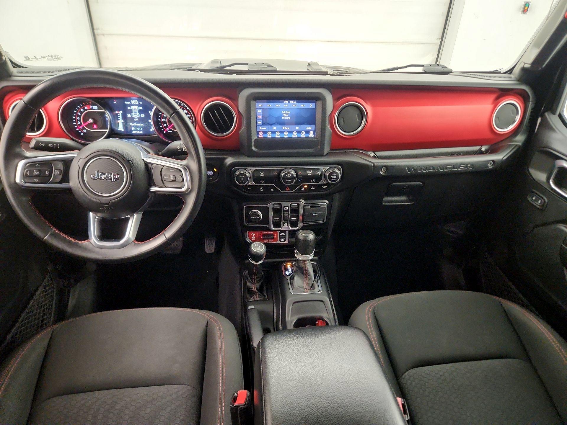 Thumbnail: 2021 Jeep Wrangler - 9