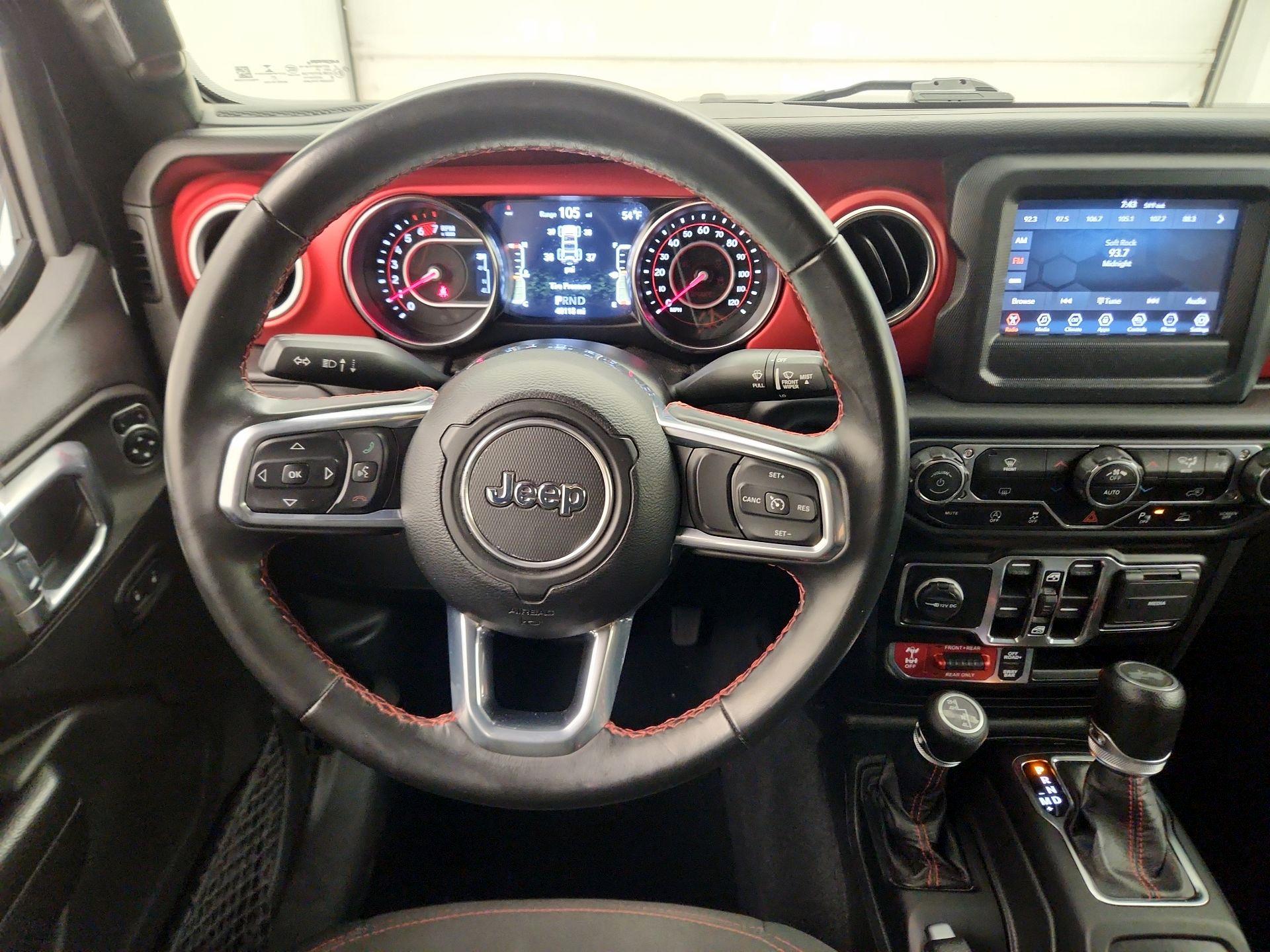 Thumbnail: 2021 Jeep Wrangler - 10