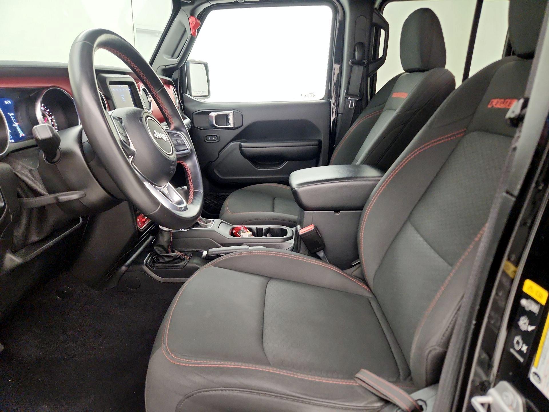 Thumbnail: 2021 Jeep Wrangler - 11