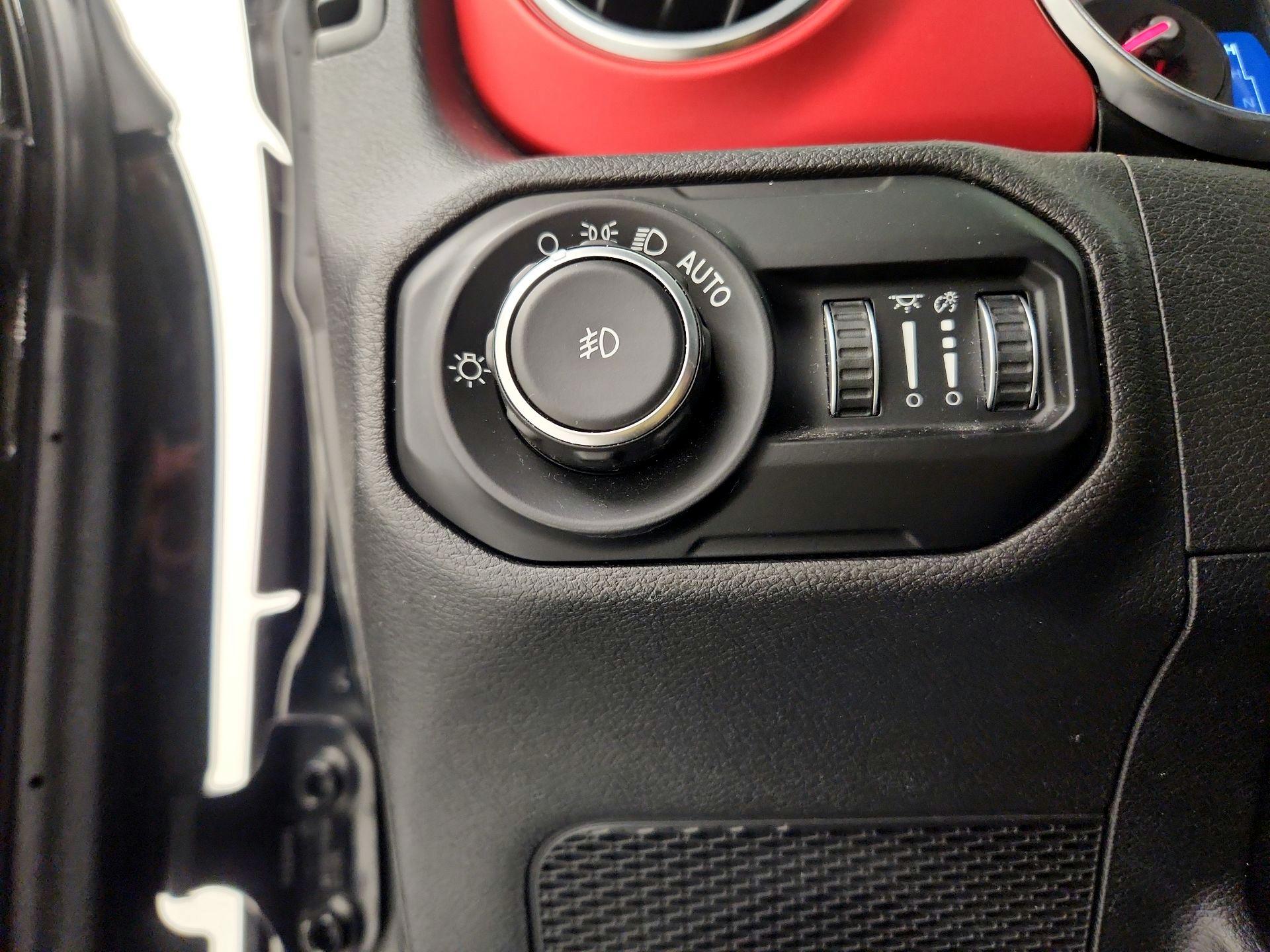 Thumbnail: 2021 Jeep Wrangler - 13