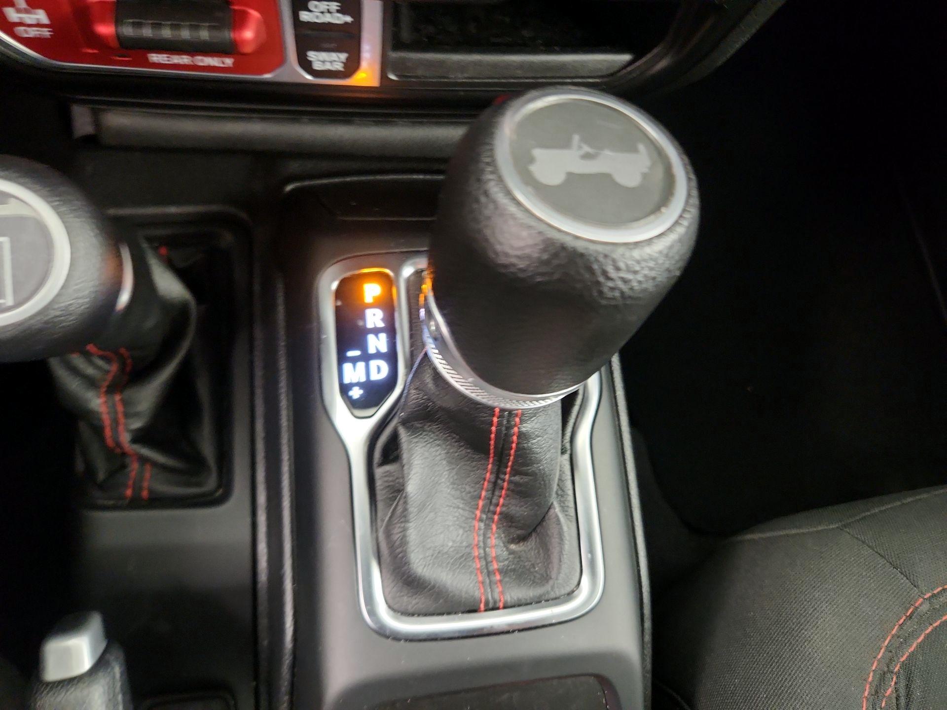 Thumbnail: 2021 Jeep Wrangler - 17