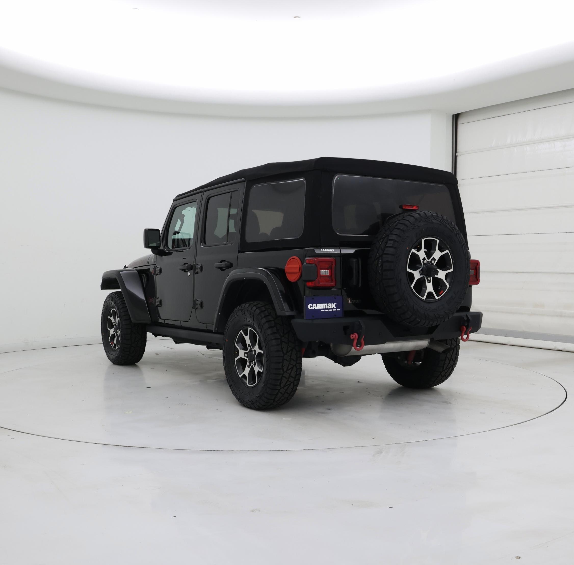 Thumbnail: 2021 Jeep Wrangler - 2