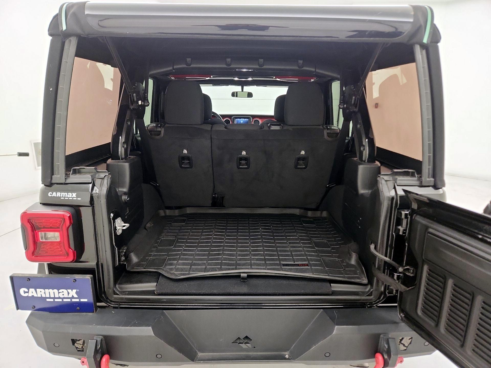 Thumbnail: 2021 Jeep Wrangler - 20