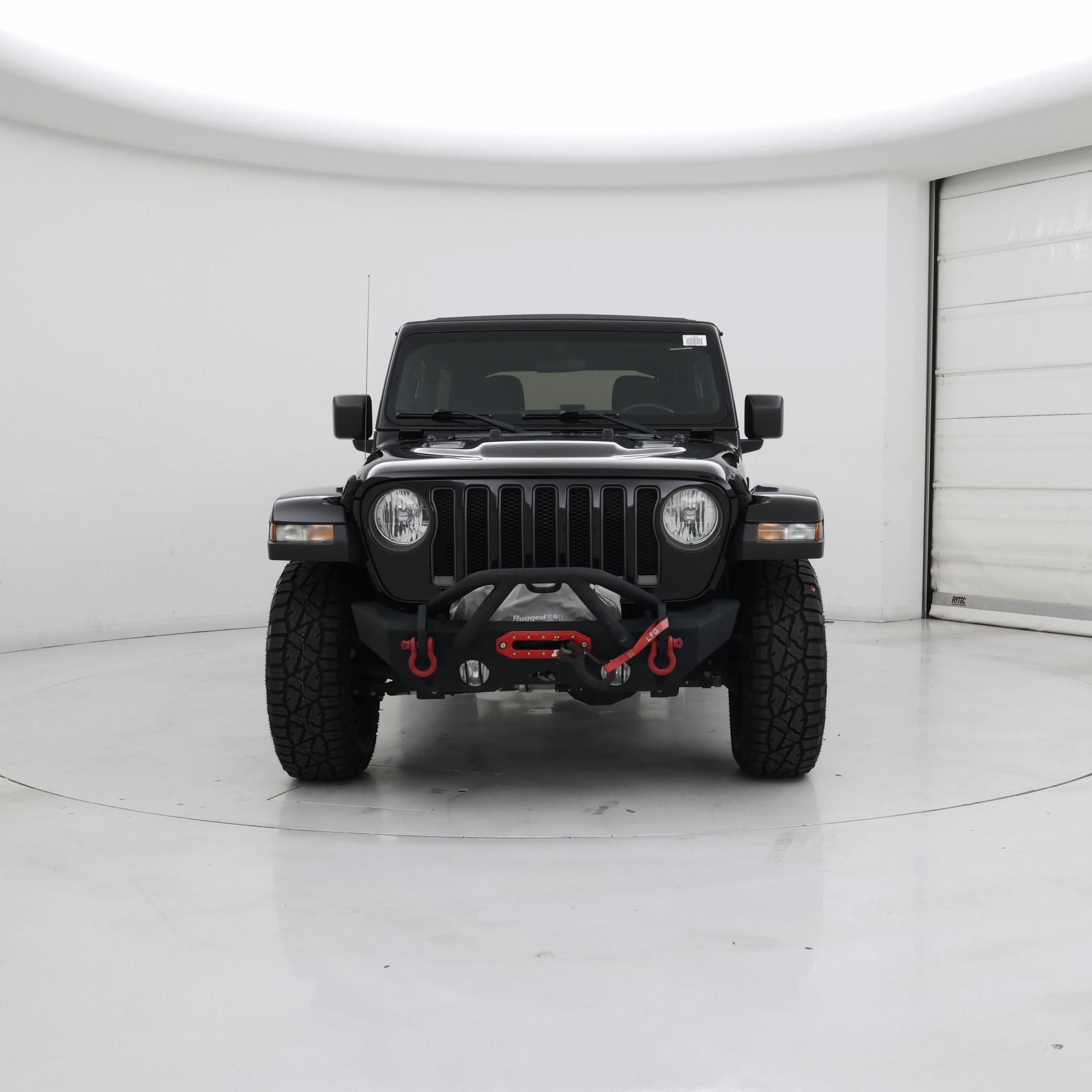 Thumbnail: 2021 Jeep Wrangler - 5
