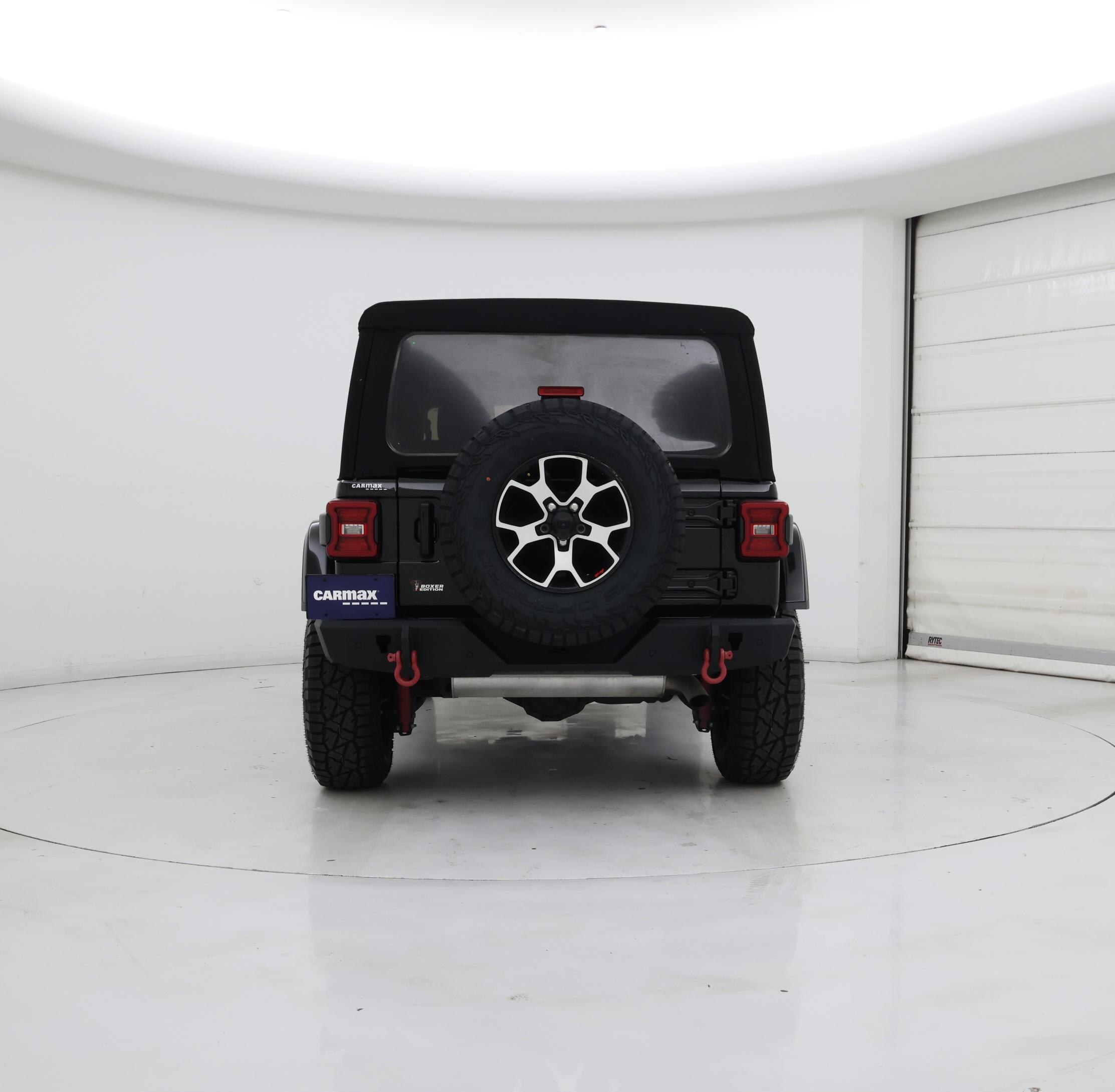 Thumbnail: 2021 Jeep Wrangler - 6