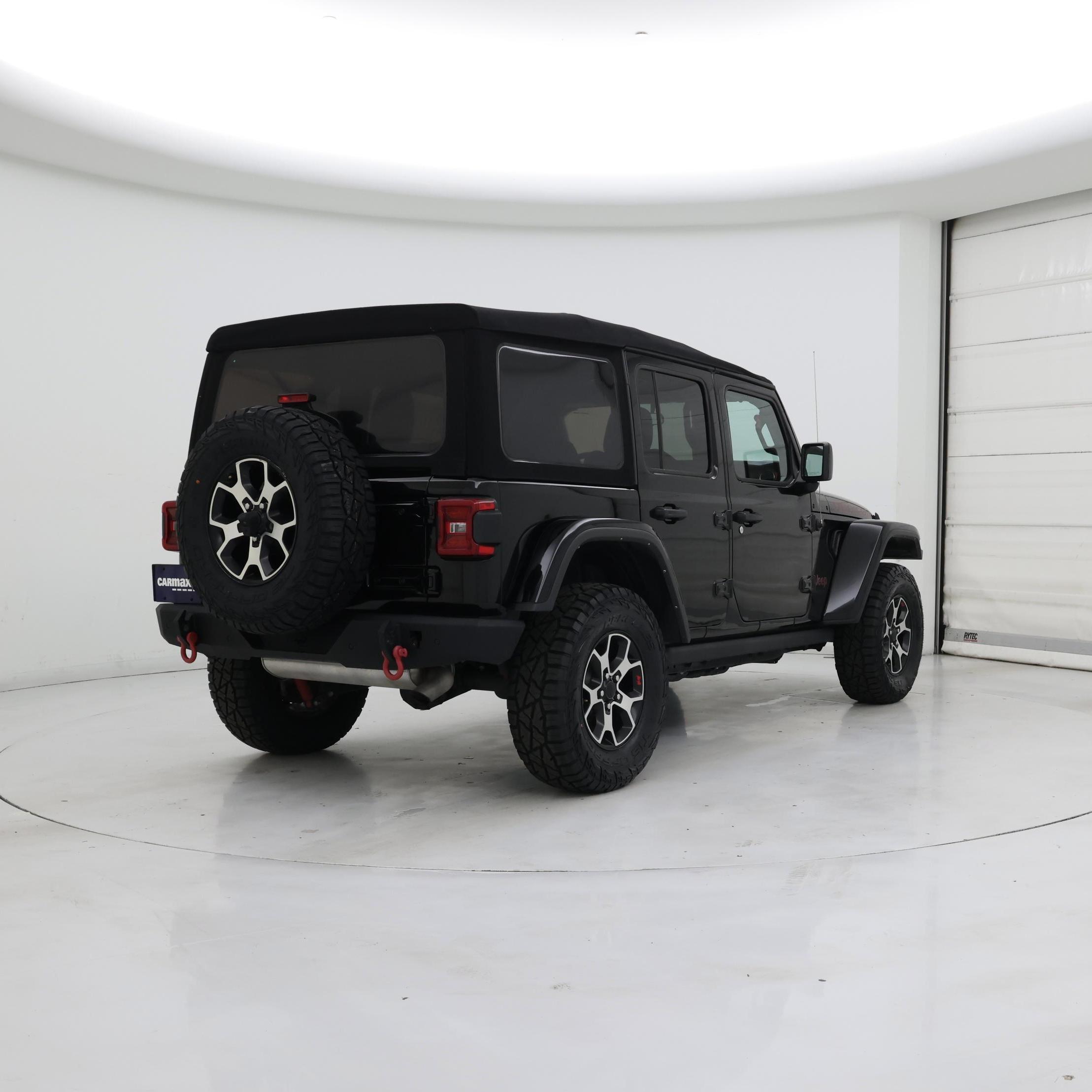 Thumbnail: 2021 Jeep Wrangler - 8