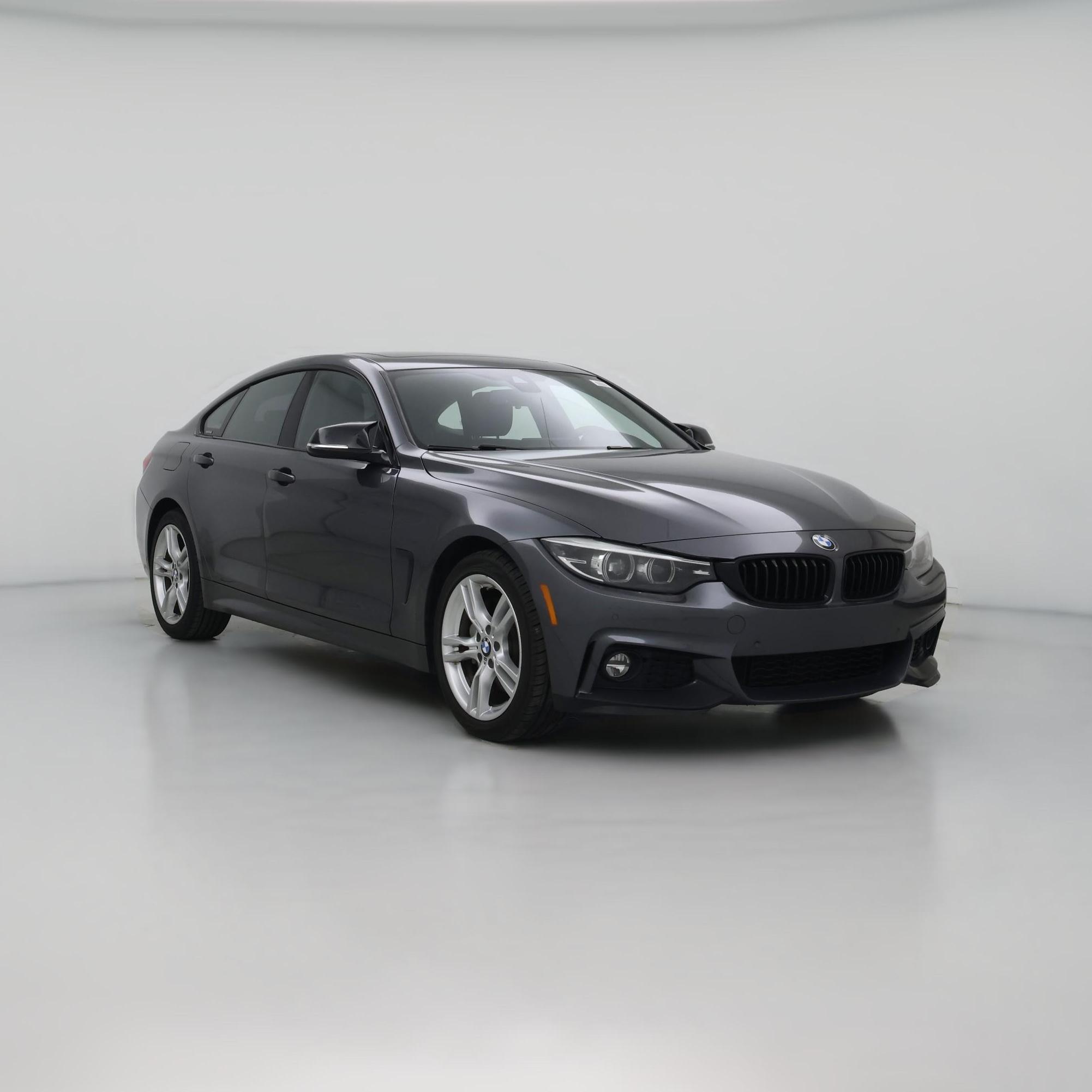 Thumbnail: 2020 BMW 4 Series - 1