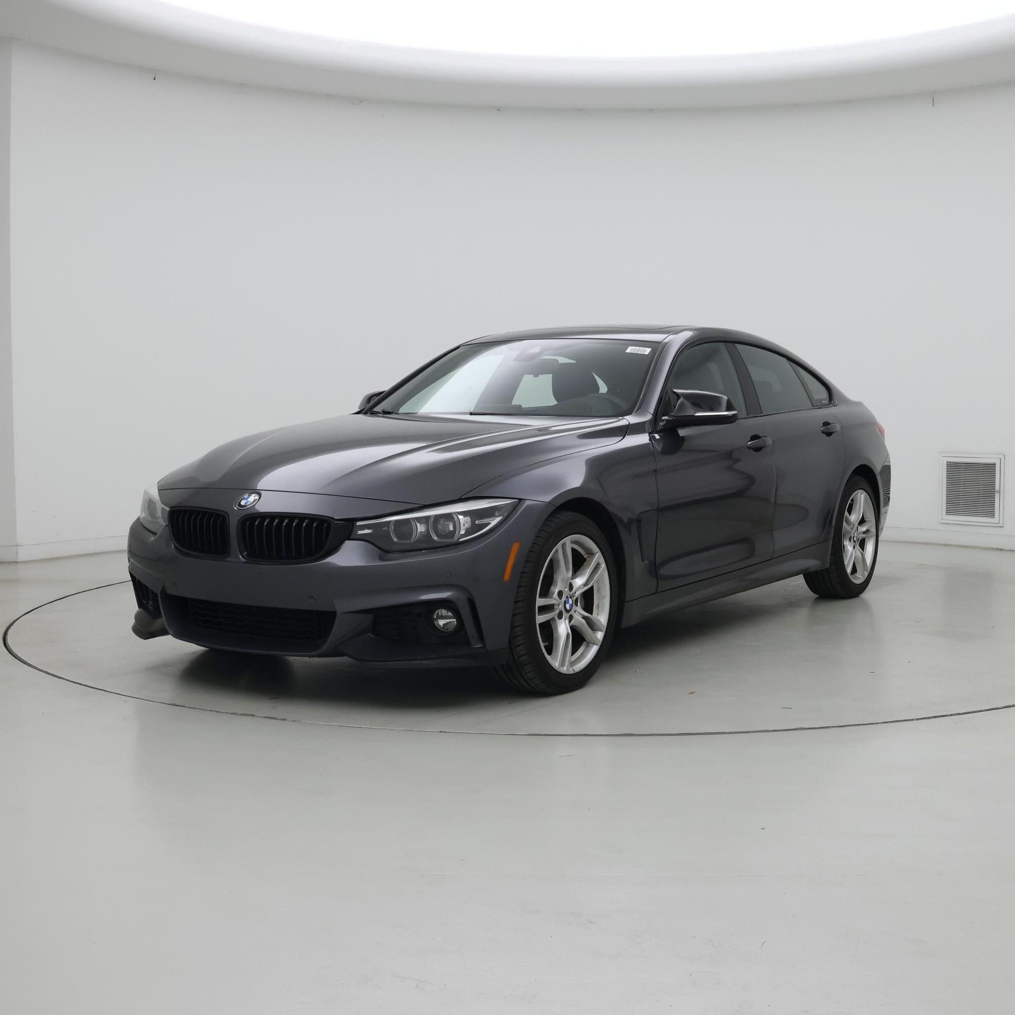 Thumbnail: 2020 BMW 4 Series - 4