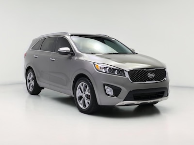 2017 Kia Sorento SX