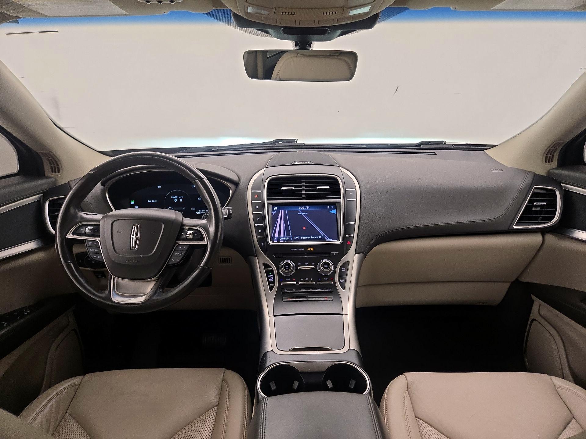 Thumbnail: 2020 Lincoln Nautilus - 9