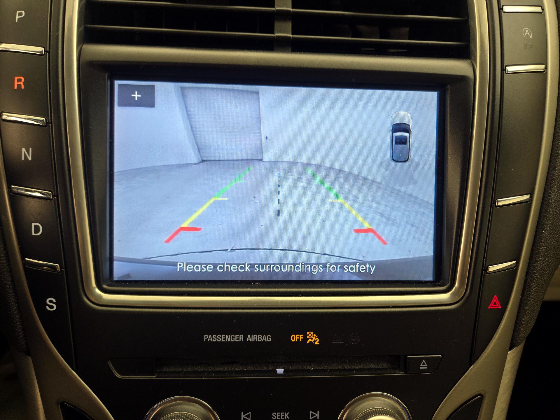 Thumbnail: 2020 Lincoln Nautilus - 15