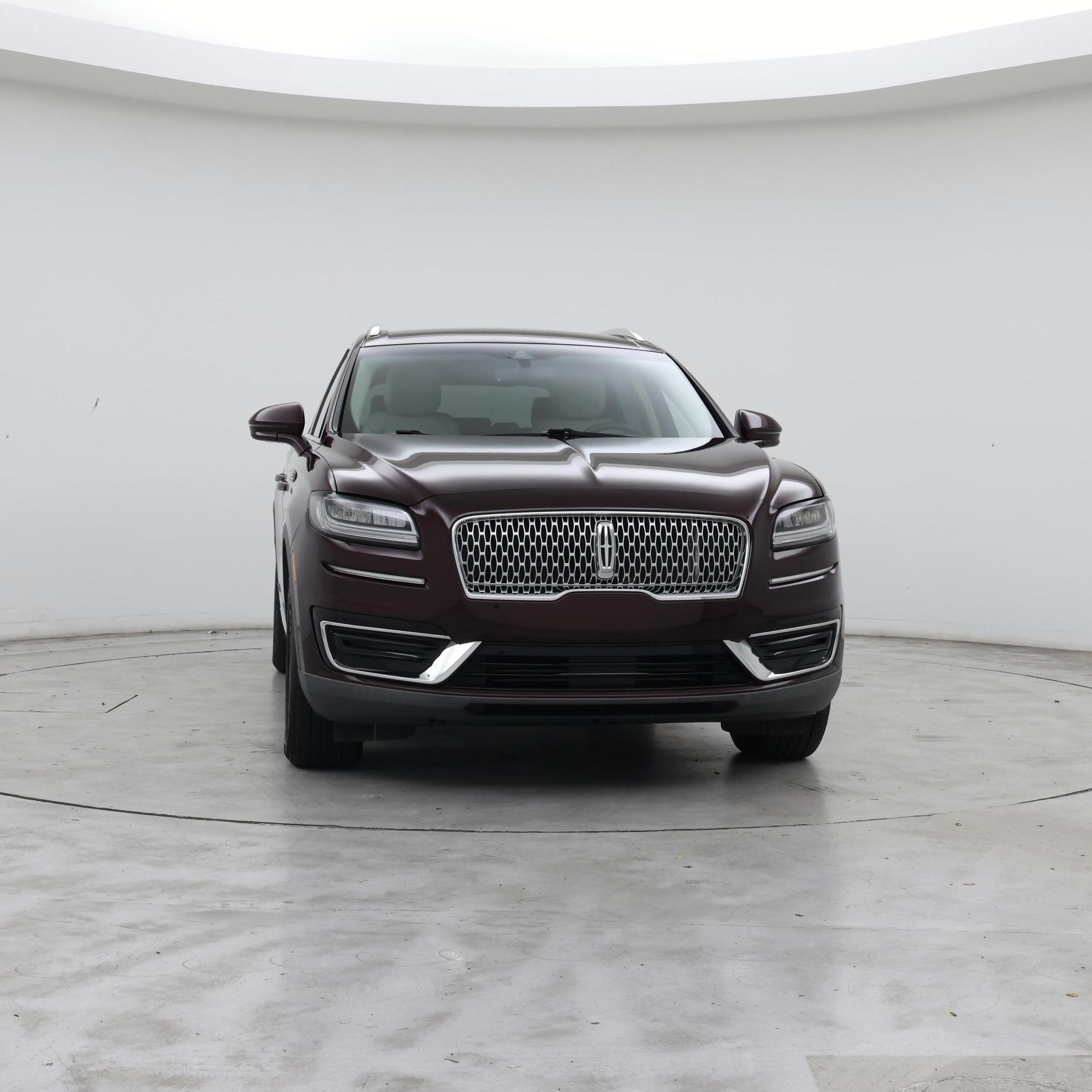 Thumbnail: 2020 Lincoln Nautilus - 5