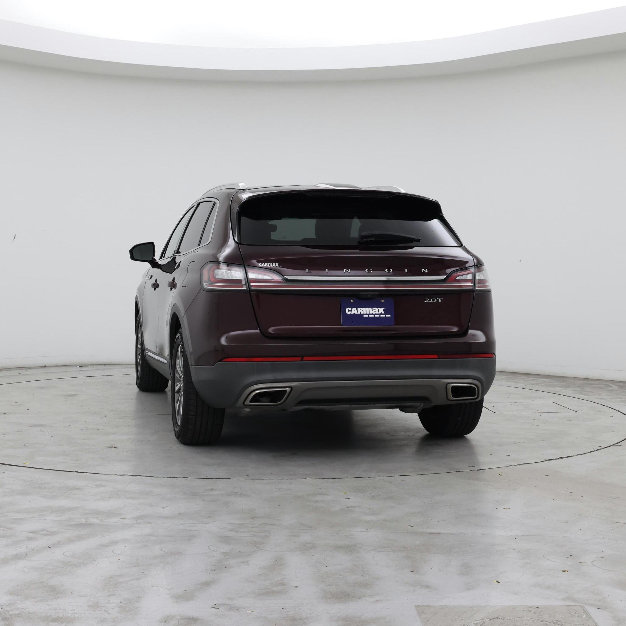 Thumbnail: 2020 Lincoln Nautilus - 6