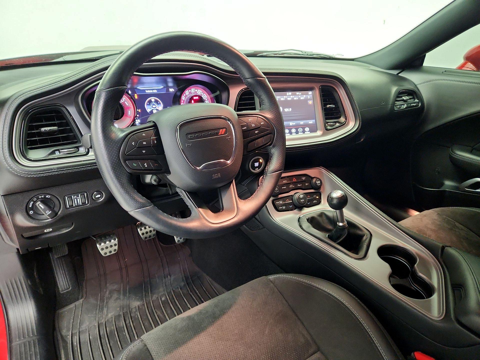 Thumbnail: 2023 Dodge Challenger - 9