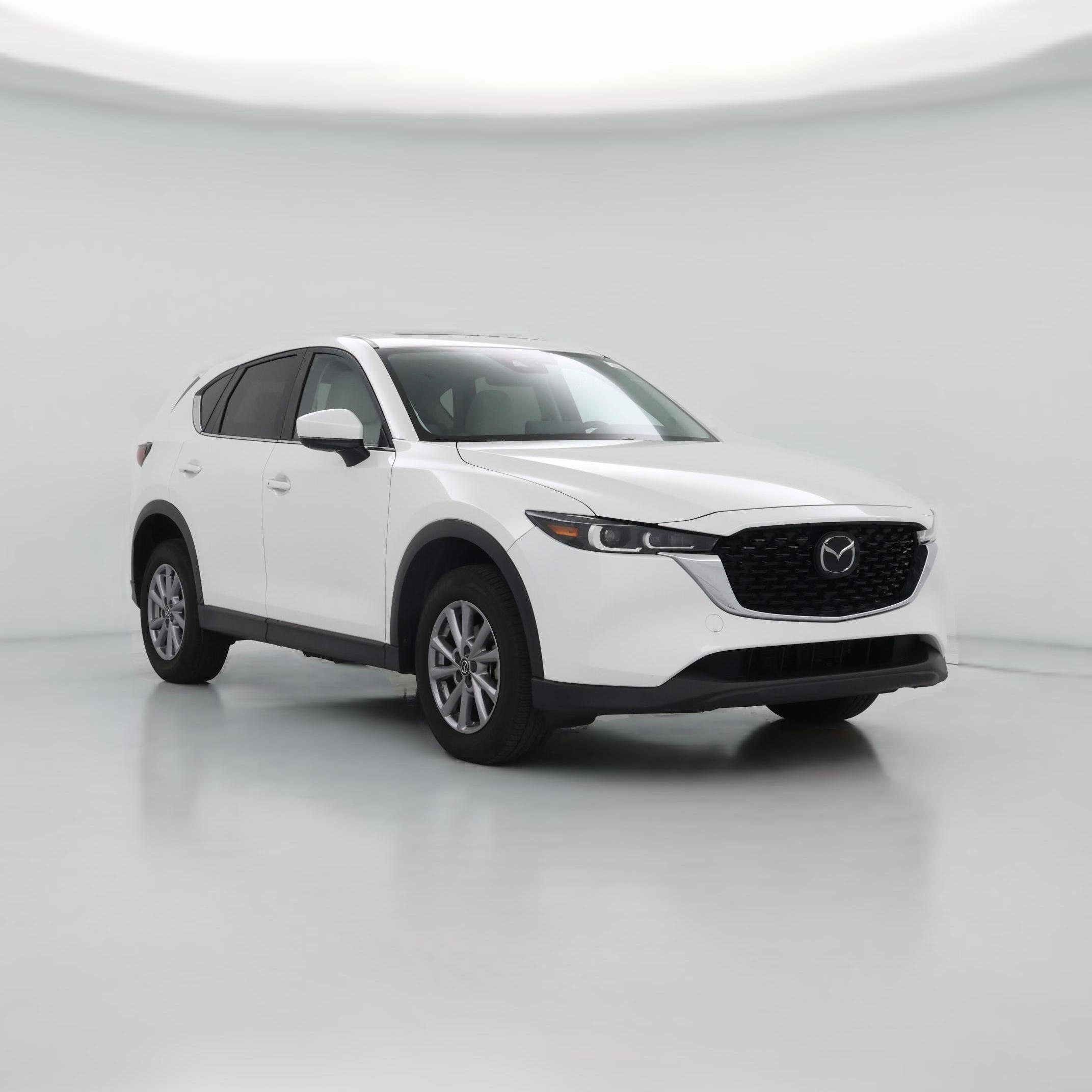 Thumbnail: 2023 Mazda CX-5 - 1