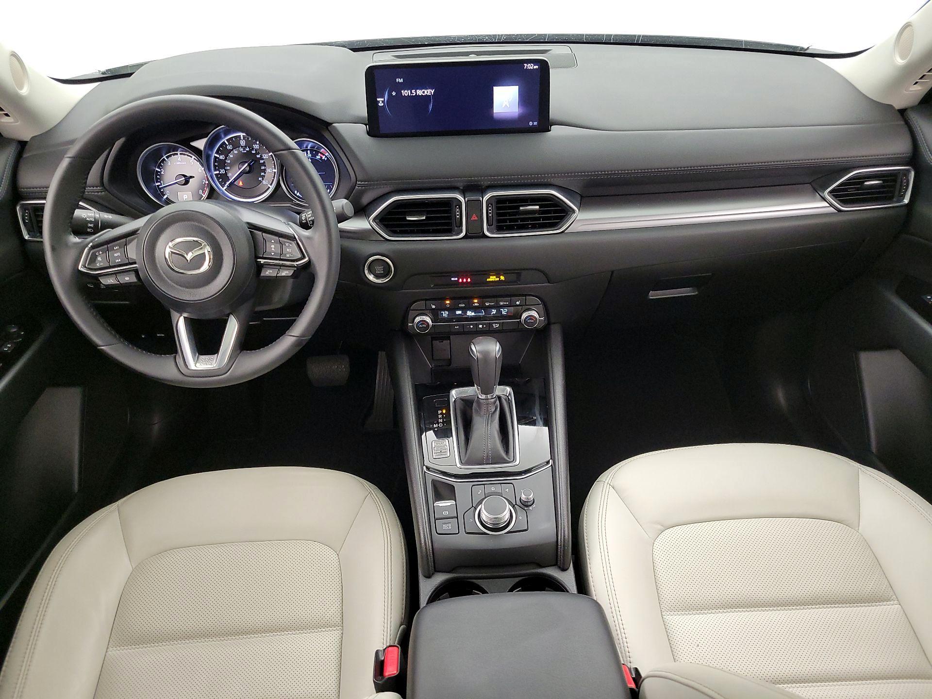 Thumbnail: 2023 Mazda CX-5 - 9