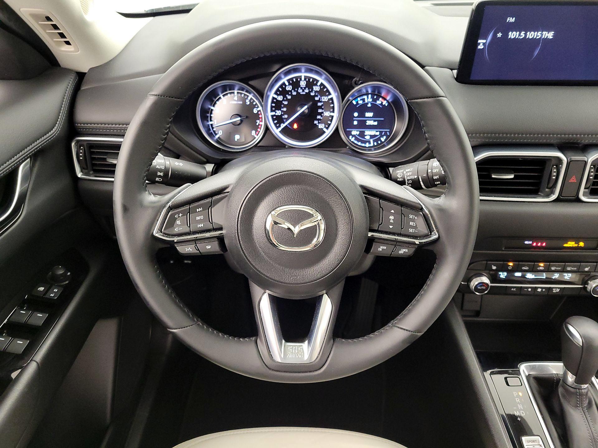 Thumbnail: 2023 Mazda CX-5 - 10