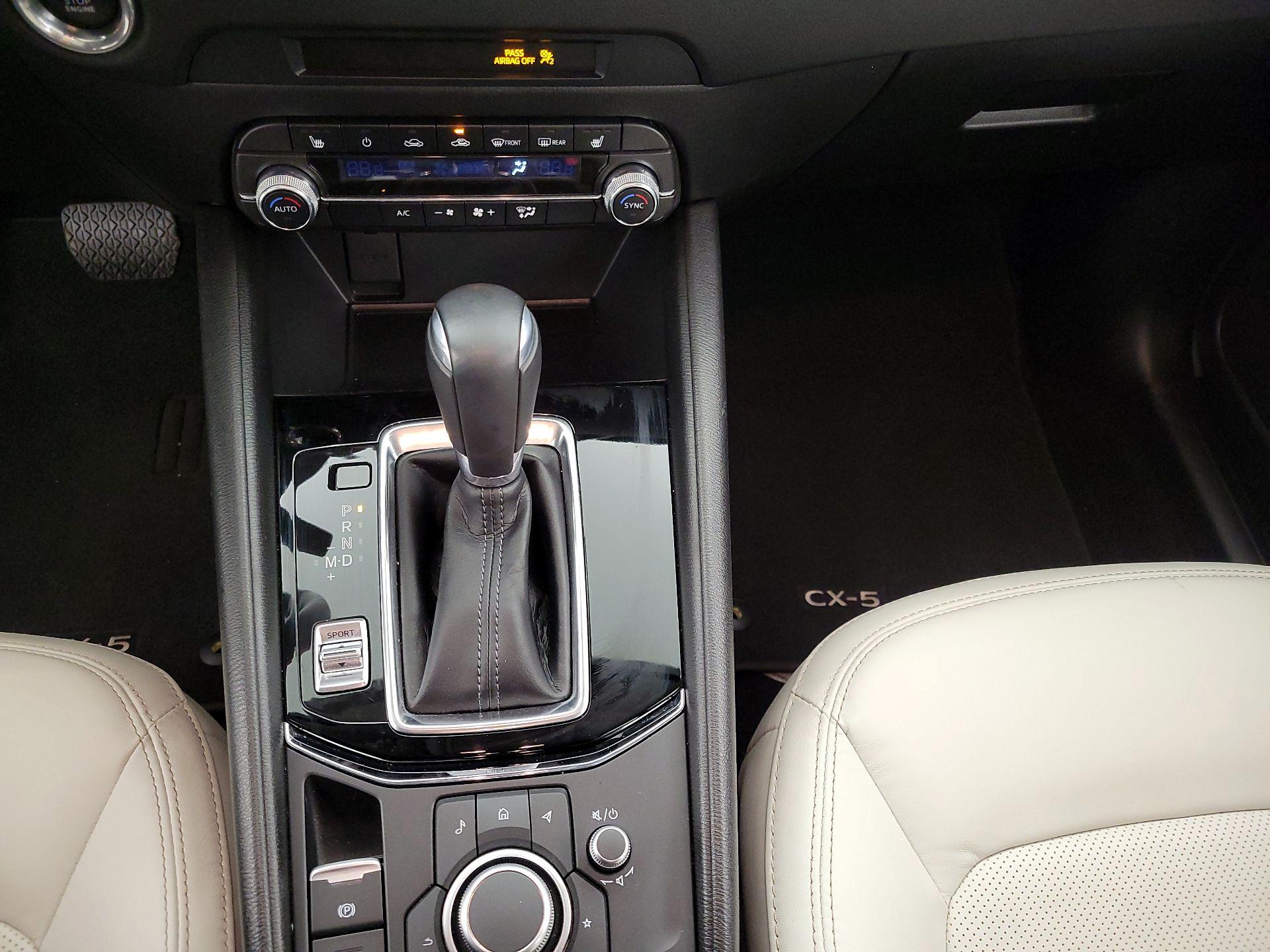 Thumbnail: 2023 Mazda CX-5 - 17