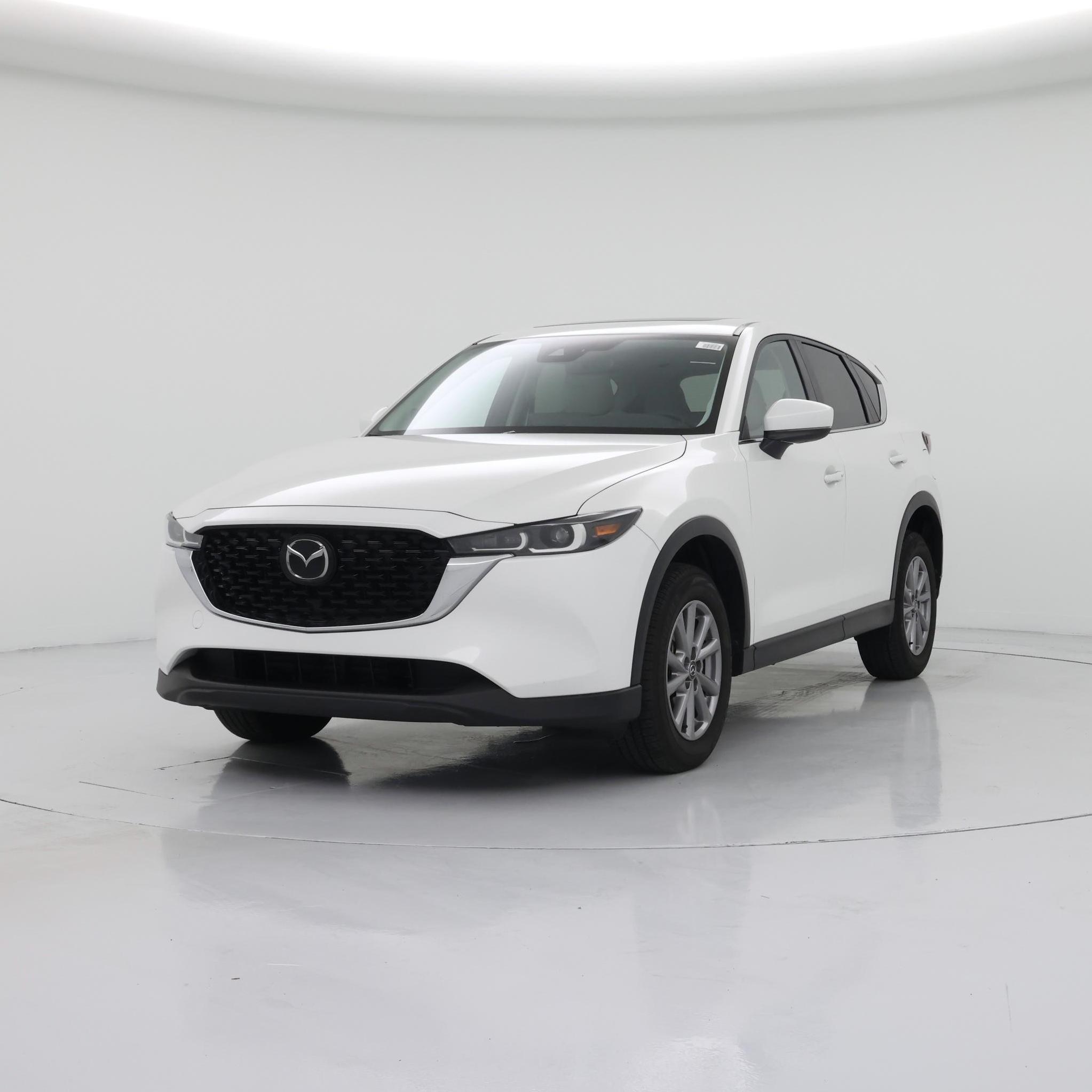 Thumbnail: 2023 Mazda CX-5 - 4