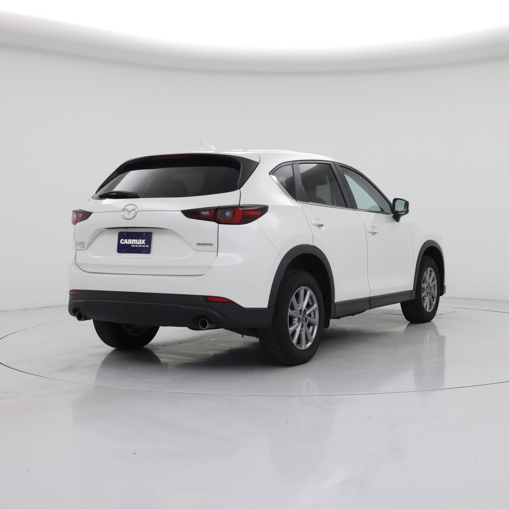 Thumbnail: 2023 Mazda CX-5 - 8