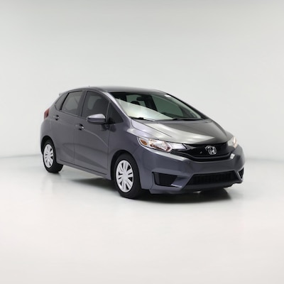 2016 Honda Fit LX
