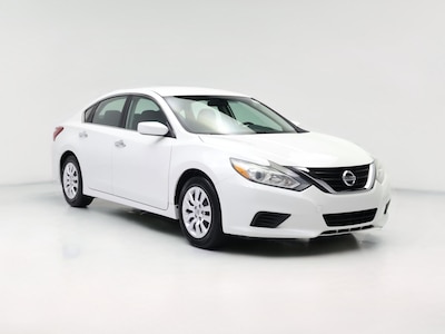 2018 Nissan Altima S
