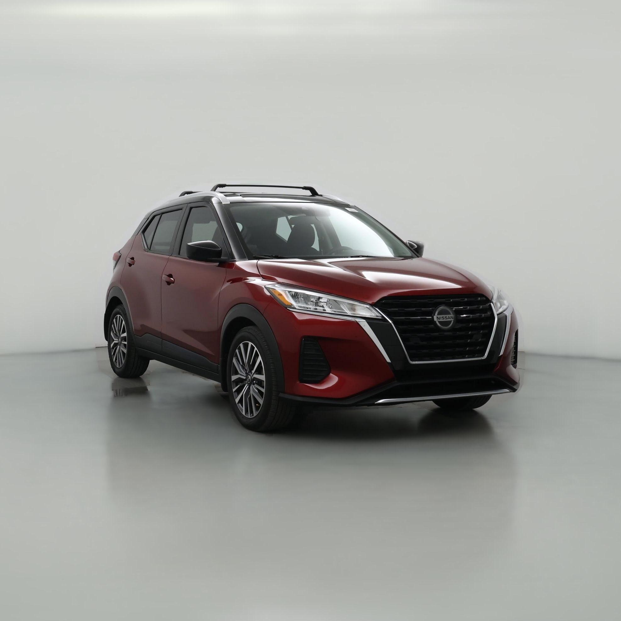 Thumbnail: 2021 Nissan Kicks - 1