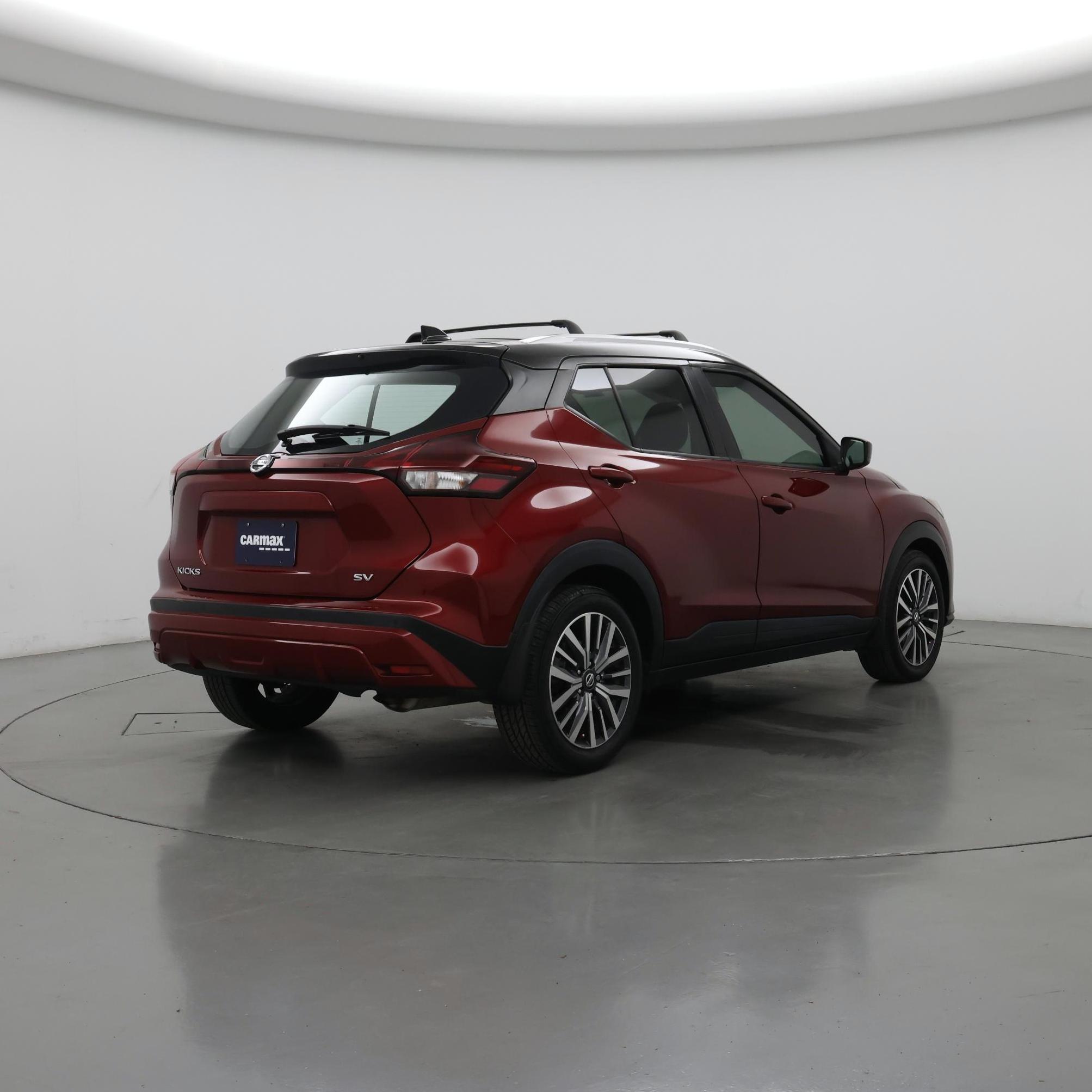 Thumbnail: 2021 Nissan Kicks - 8