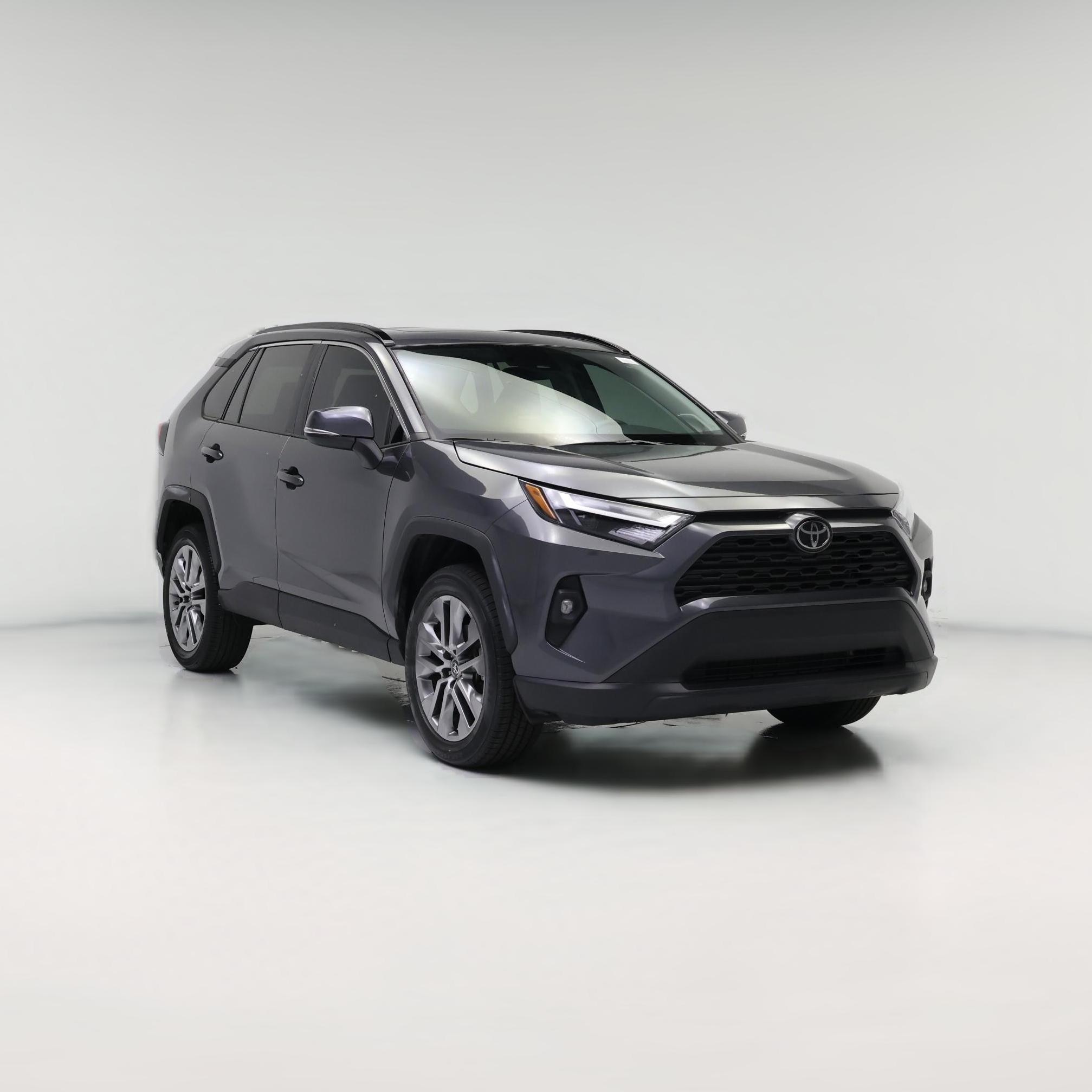 Thumbnail: 2023 Toyota RAV4 - 1