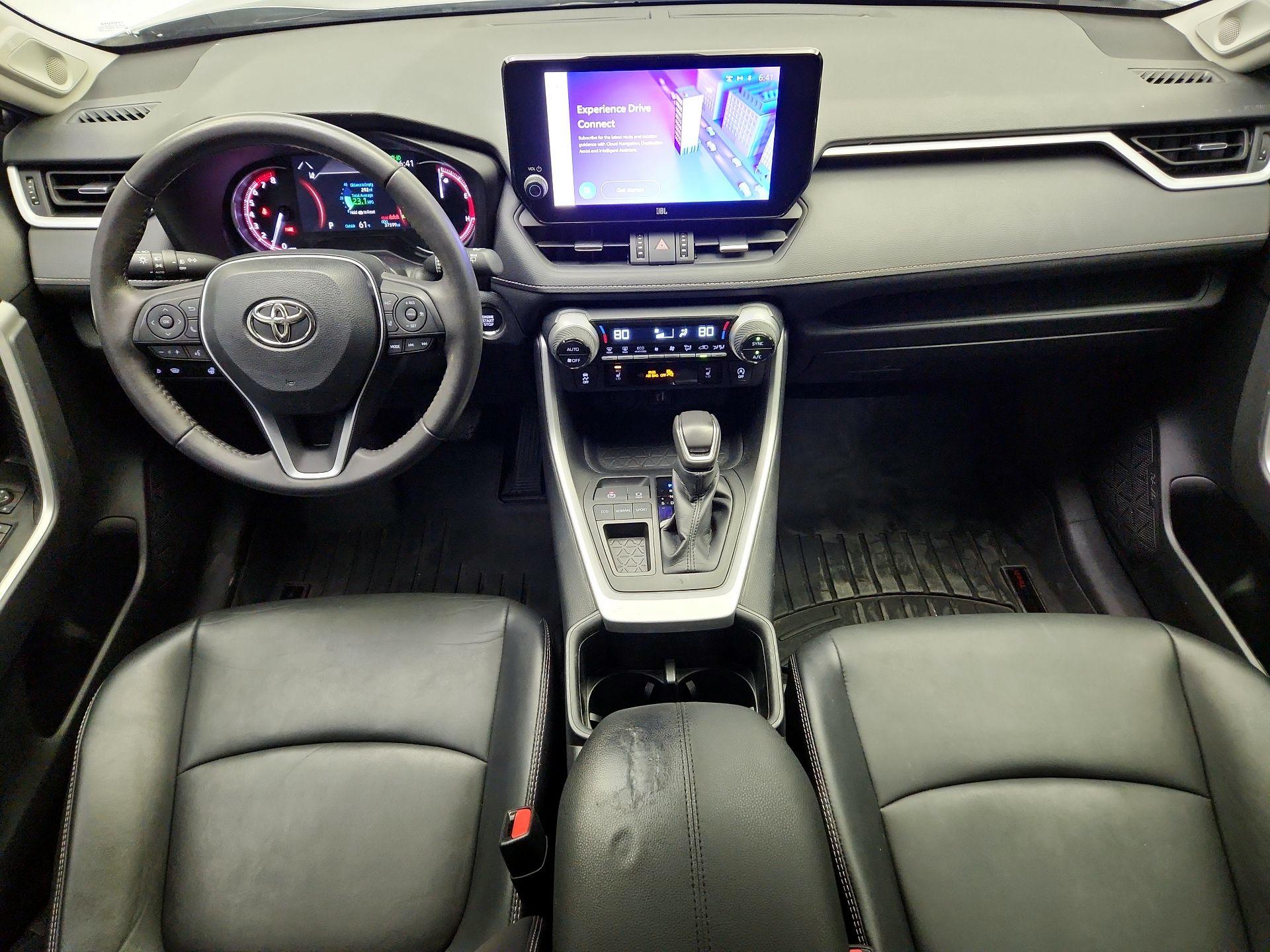 Thumbnail: 2023 Toyota RAV4 - 9